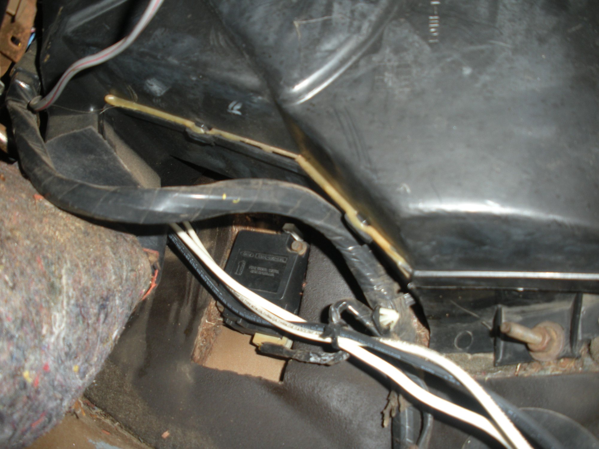 1986 F150 Fuel pump relay problem? Ford Truck Enthusiasts Forums