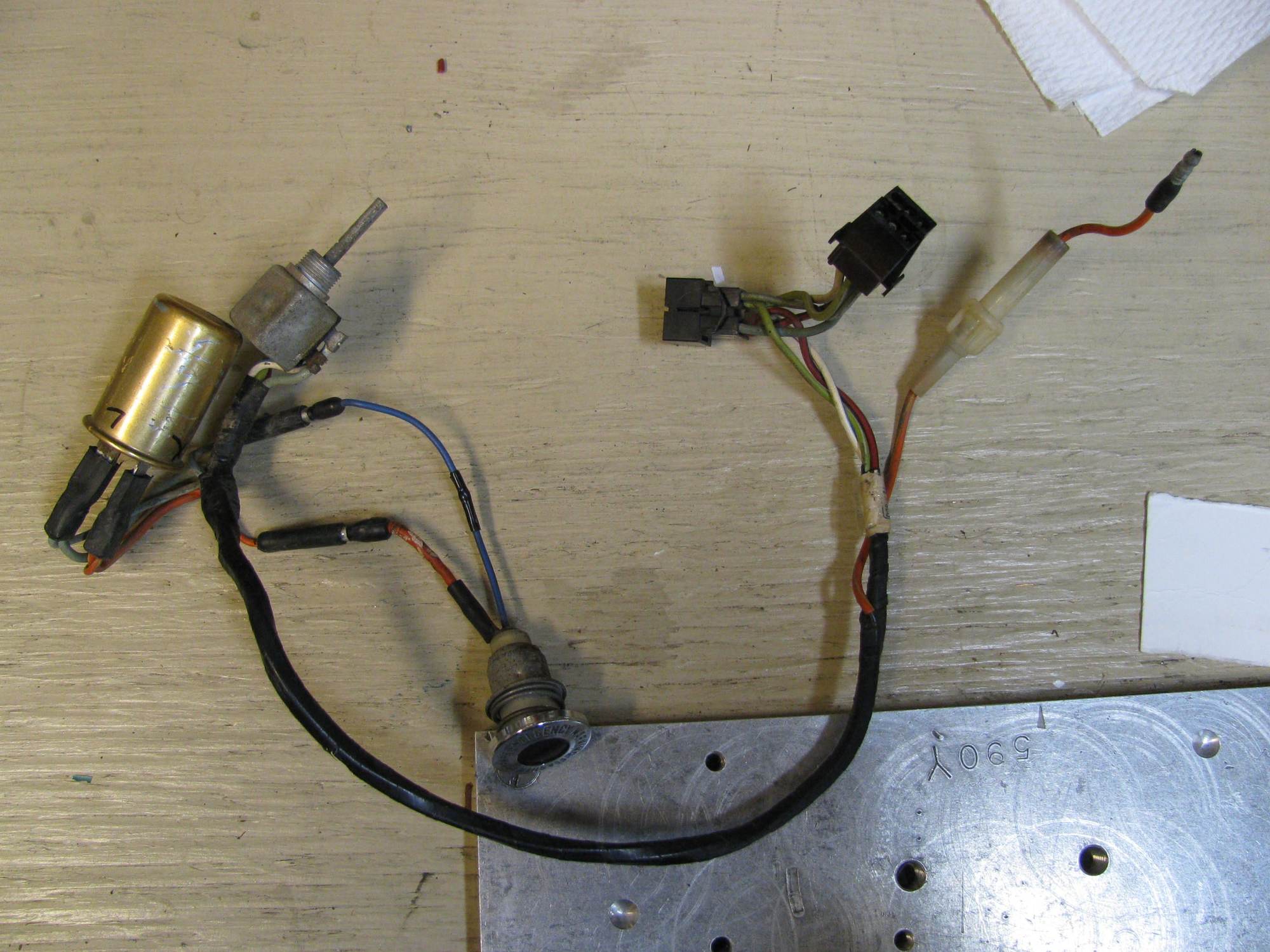 1966 F100 Wiring Questions - Ford Truck Enthusiasts Forums