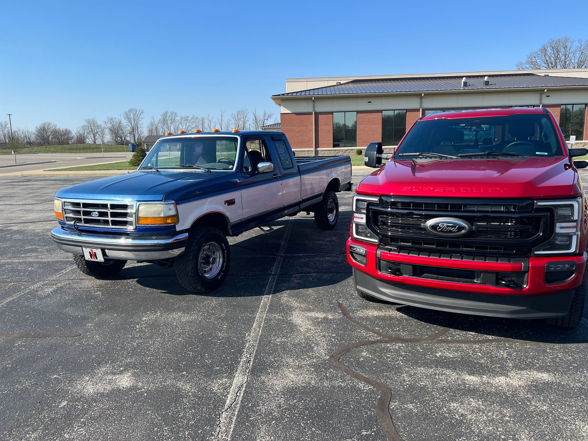30 years of F250 Ford Truck Enthusiasts Forums