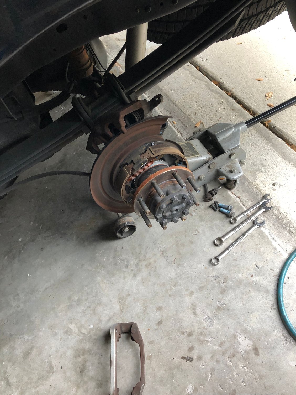2013 F250 Brake Job Ford Truck Enthusiasts Forums