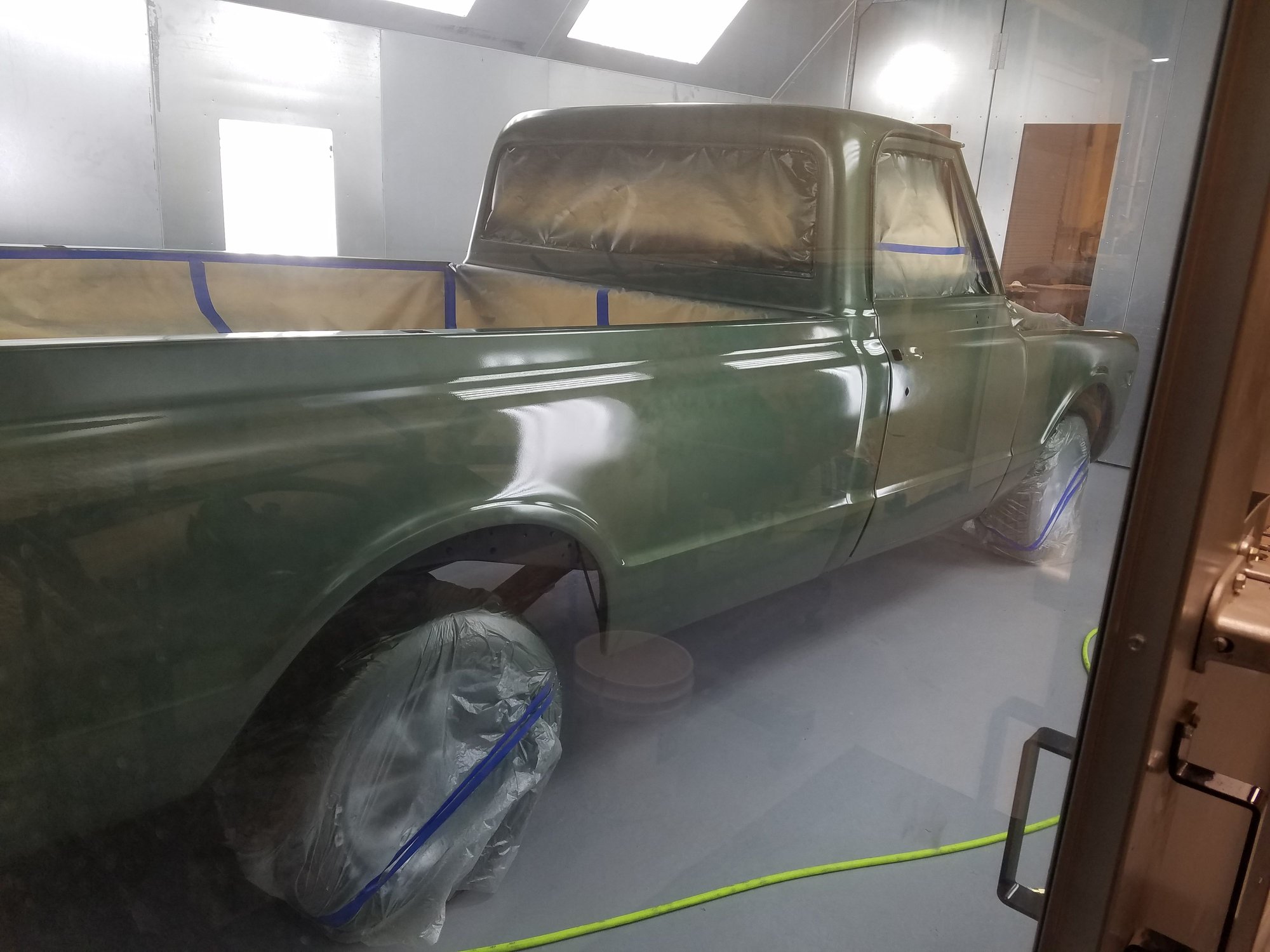 Paint prep guidance Ford Truck Enthusiasts Forums