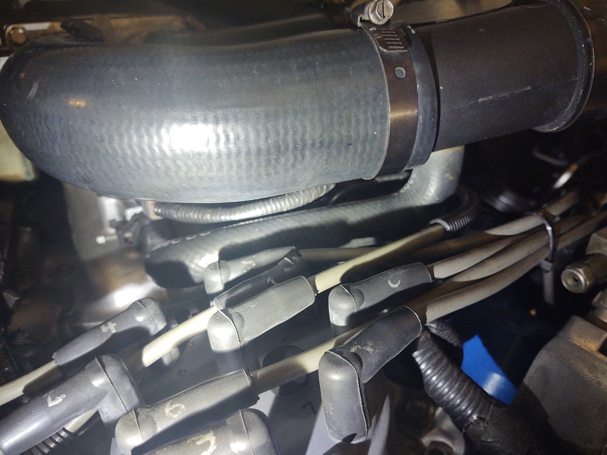 95 f250 460 air intake question Page 2 Ford Truck Enthusiasts Forums