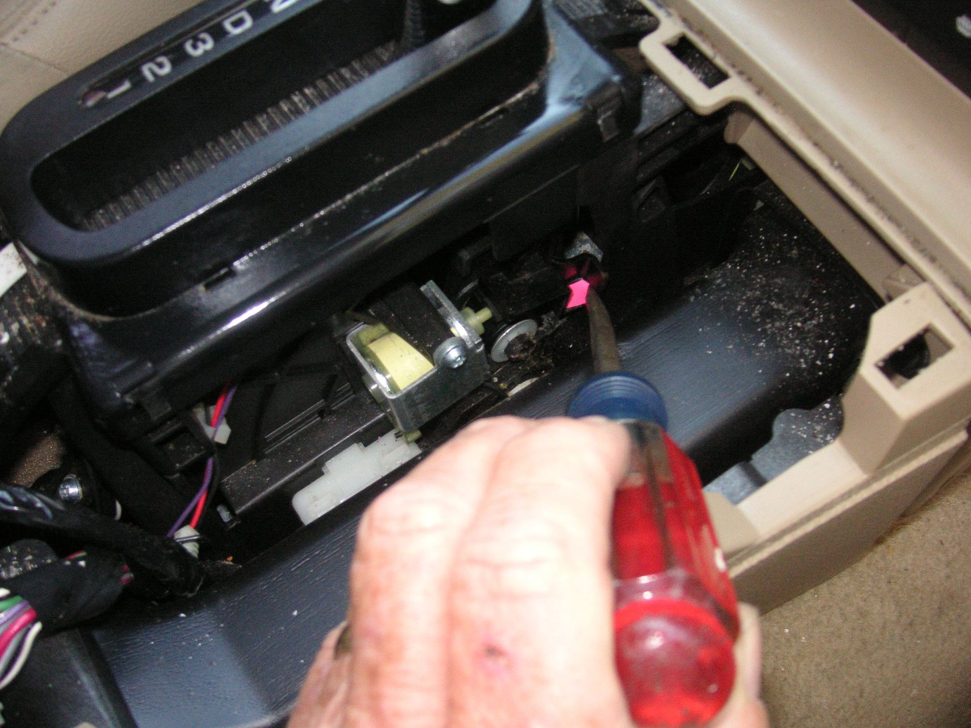 2009 Eddie Bauer Explorer Stuck In Park Ford Truck Enthusiasts Forums