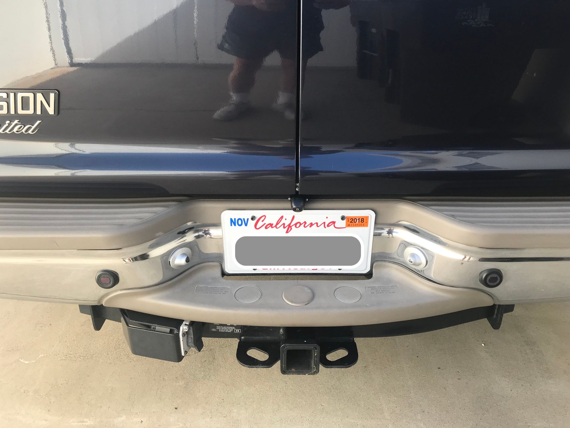 Backup camera dilema Ford Truck Enthusiasts Forums