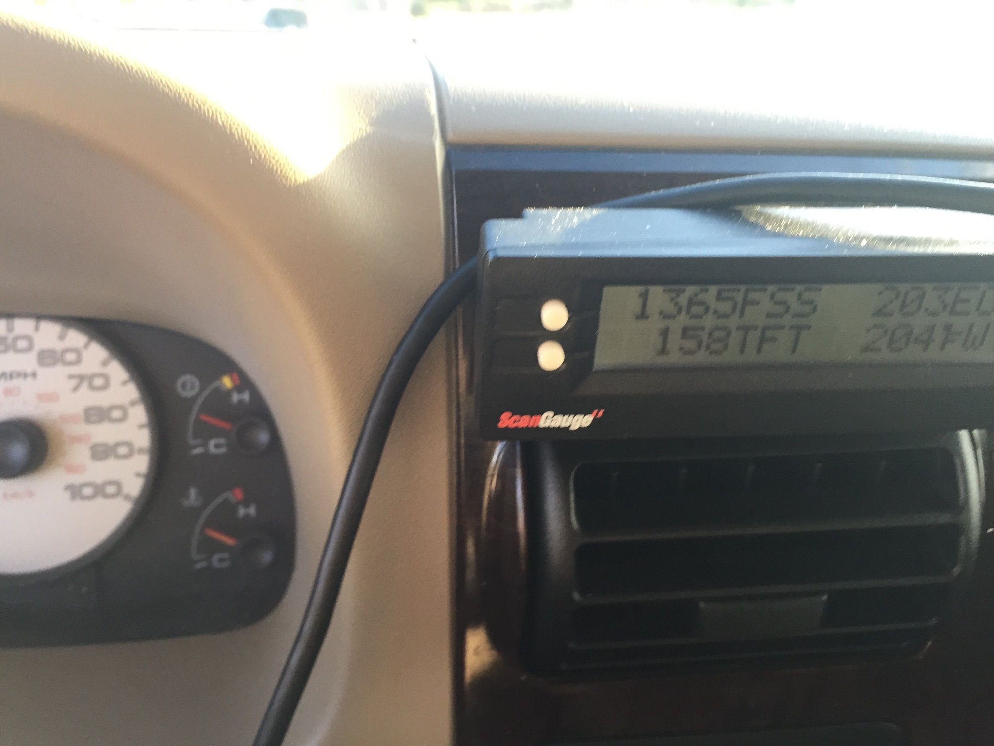 Fan Speed Sensor / Fan question Ford Truck Enthusiasts Forums