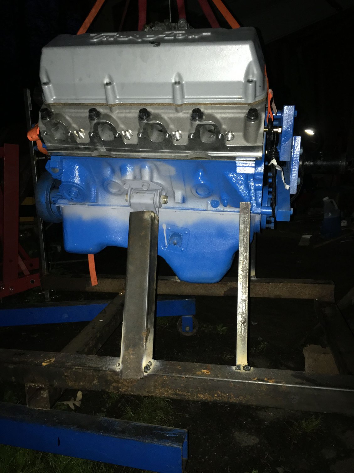 Serpentine belt - Ford Truck Enthusiasts Forums