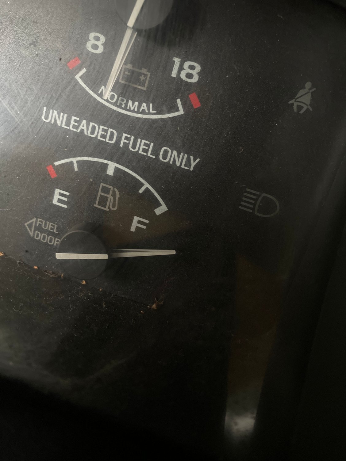 Back fuel gauge problem Ford Truck Enthusiasts Forums