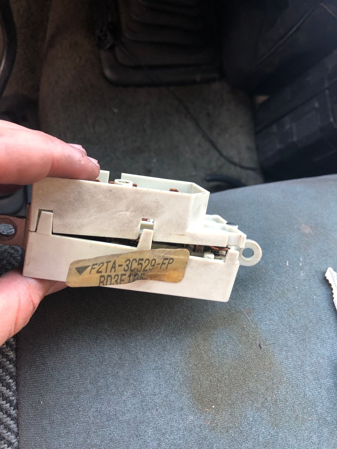 How to diagnose a possibly bad ignition switch??? Ford Truck