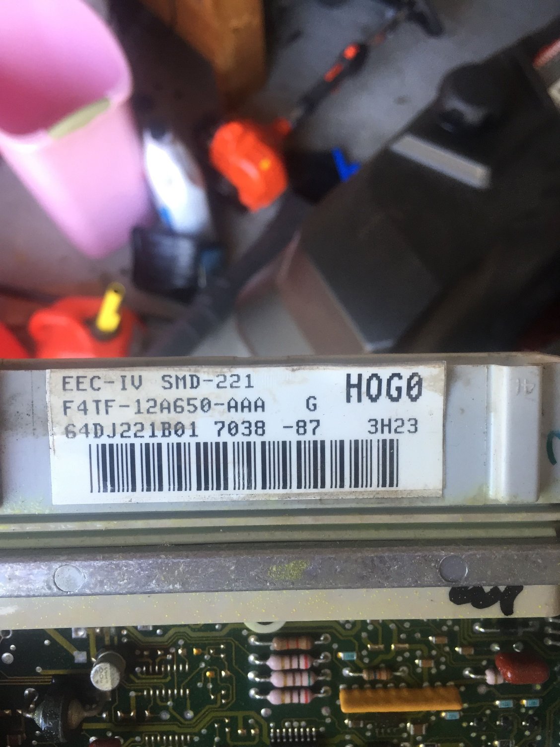 Possible PCM Issue??? - Ford Truck Enthusiasts Forums