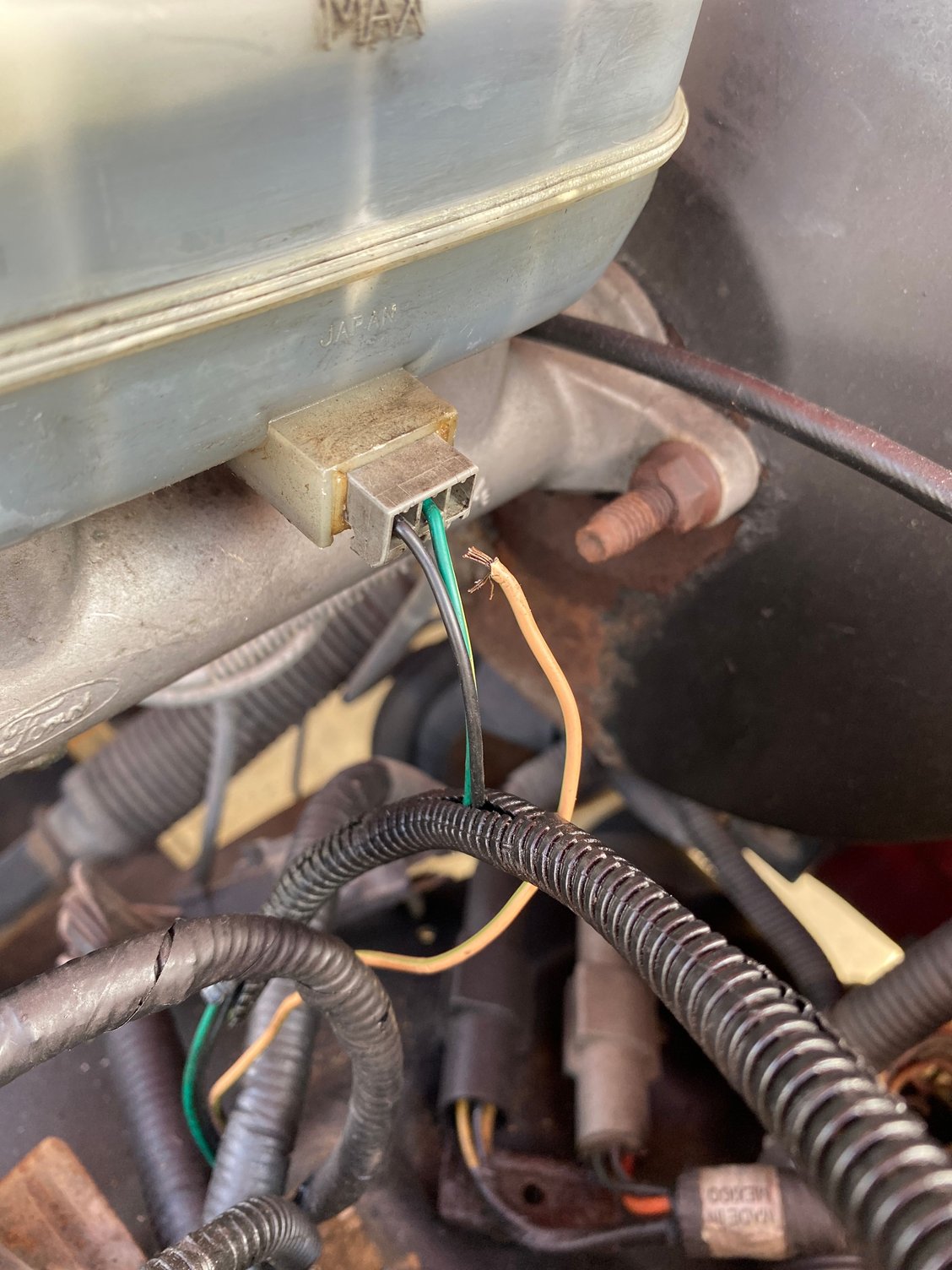 Wiring Trouble - Ford Truck Enthusiasts Forums