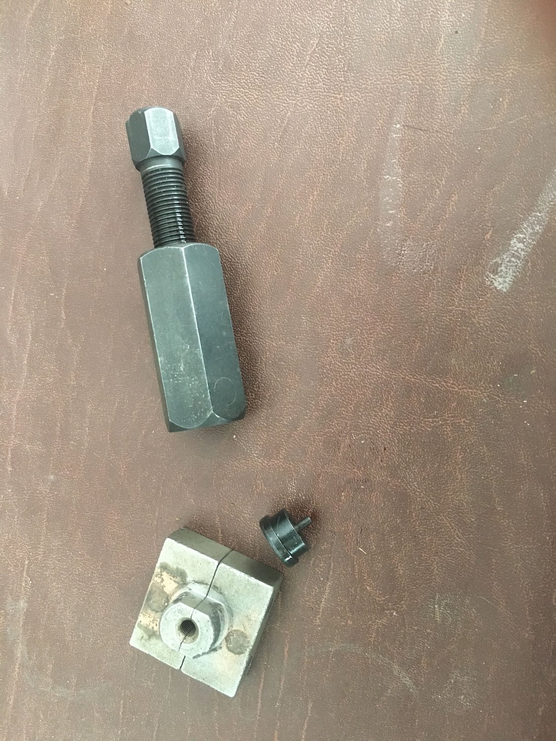 Nickel copper brake line. Ford Truck Enthusiasts Forums