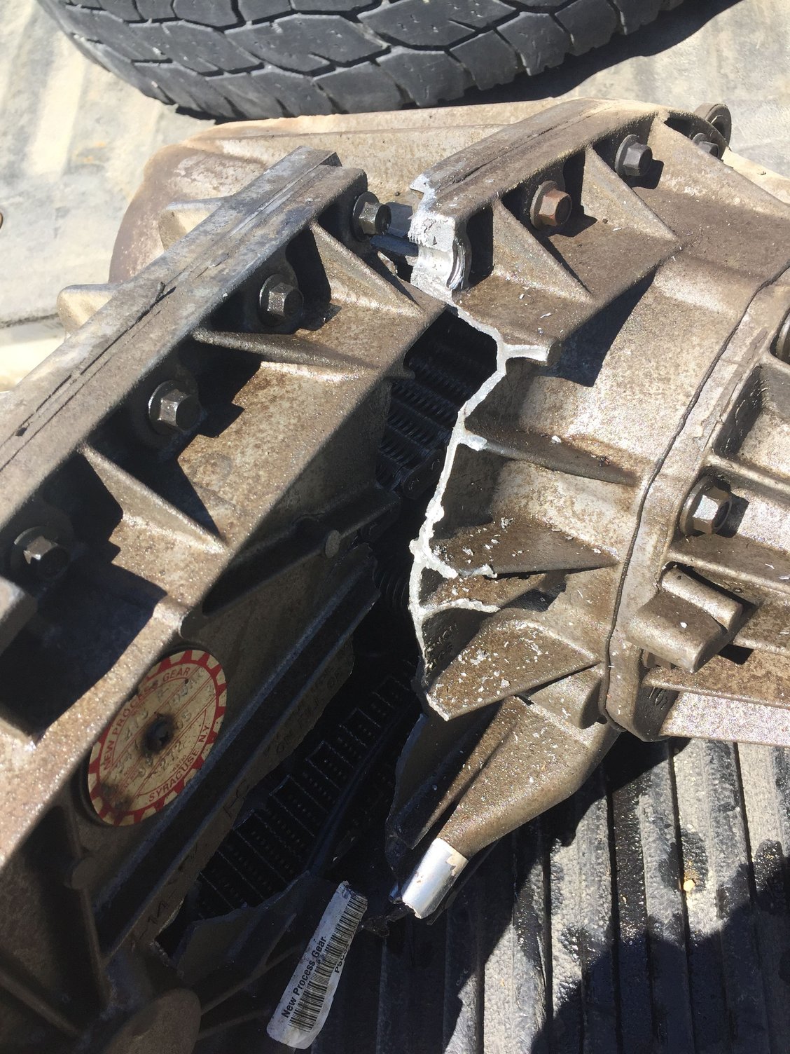 Transfer case issue? Page 2 Ford Truck Enthusiasts Forums