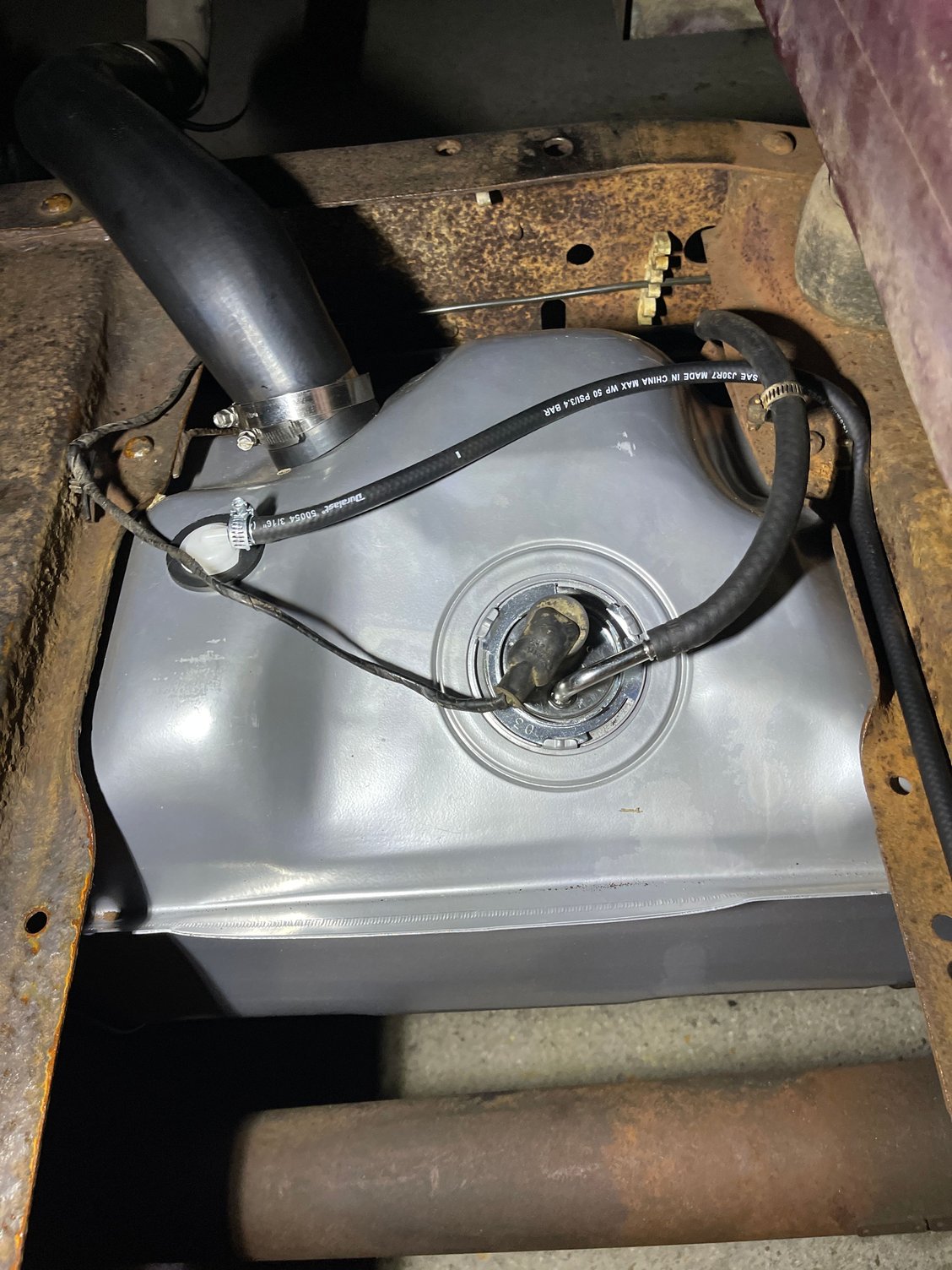 Fuel system issue Ford Truck Enthusiasts Forums