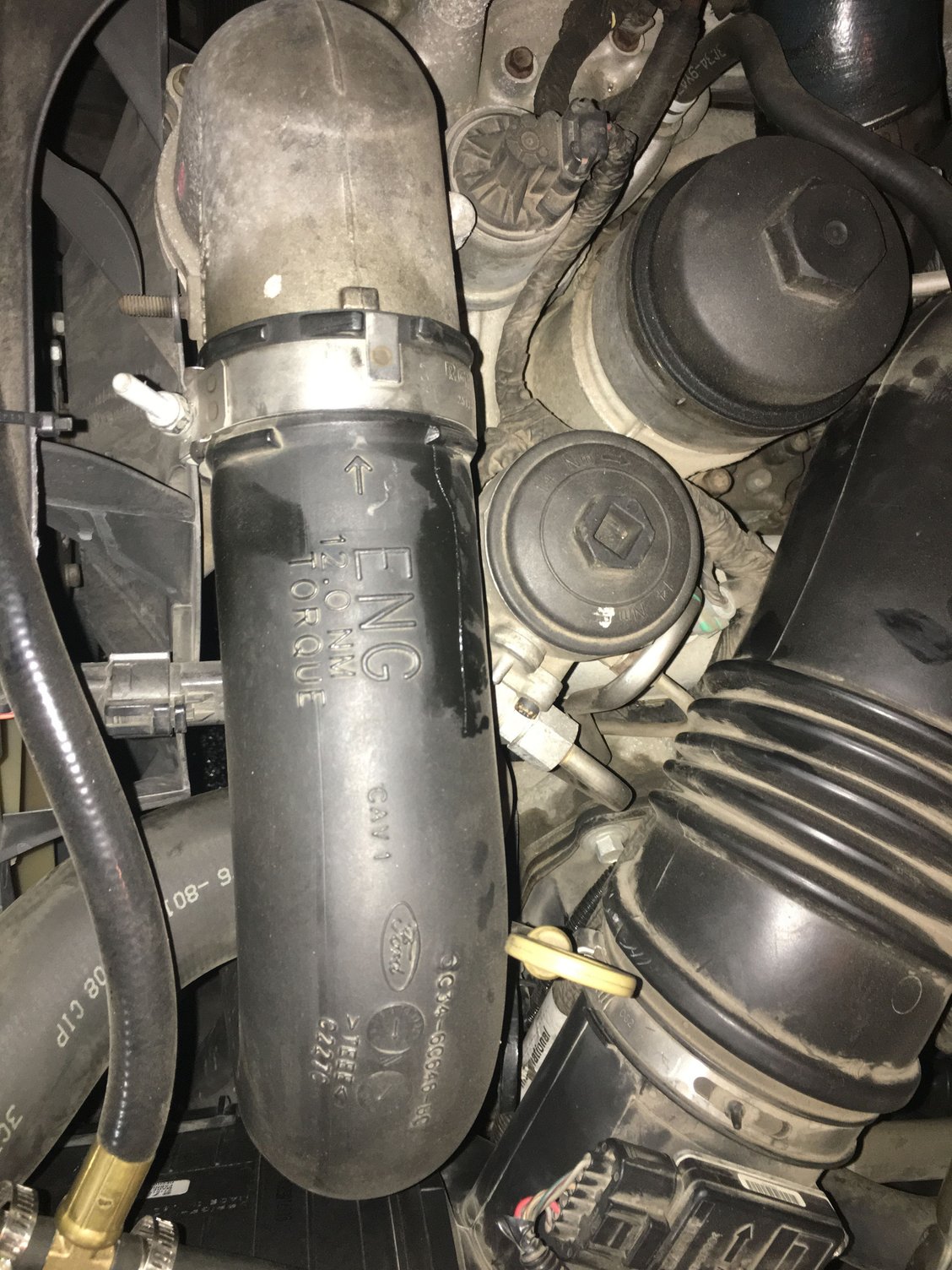 Diagram Of F250 6.0 Engine Unleash The Power With The 2003 F