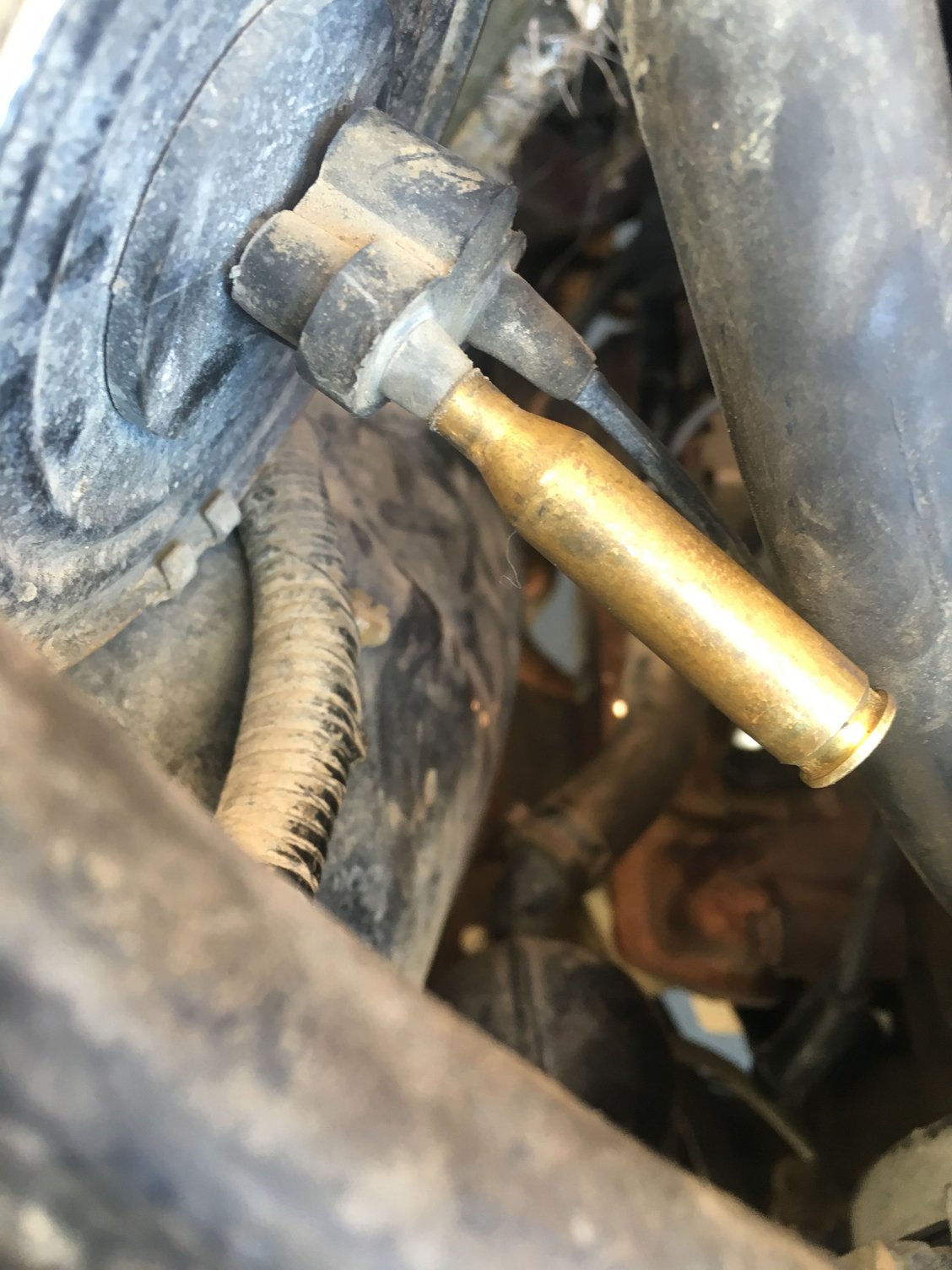 Vacuum lines Ford Truck Enthusiasts Forums