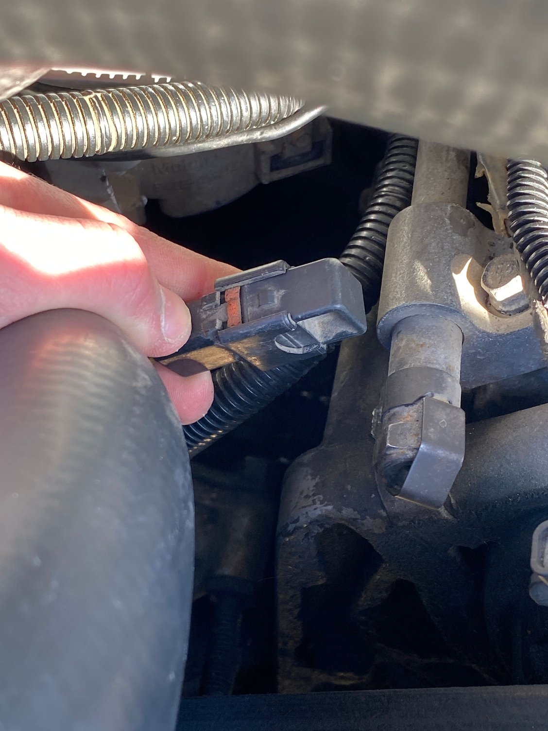 Cranking when I let off key Page 2 Ford Truck Enthusiasts Forums