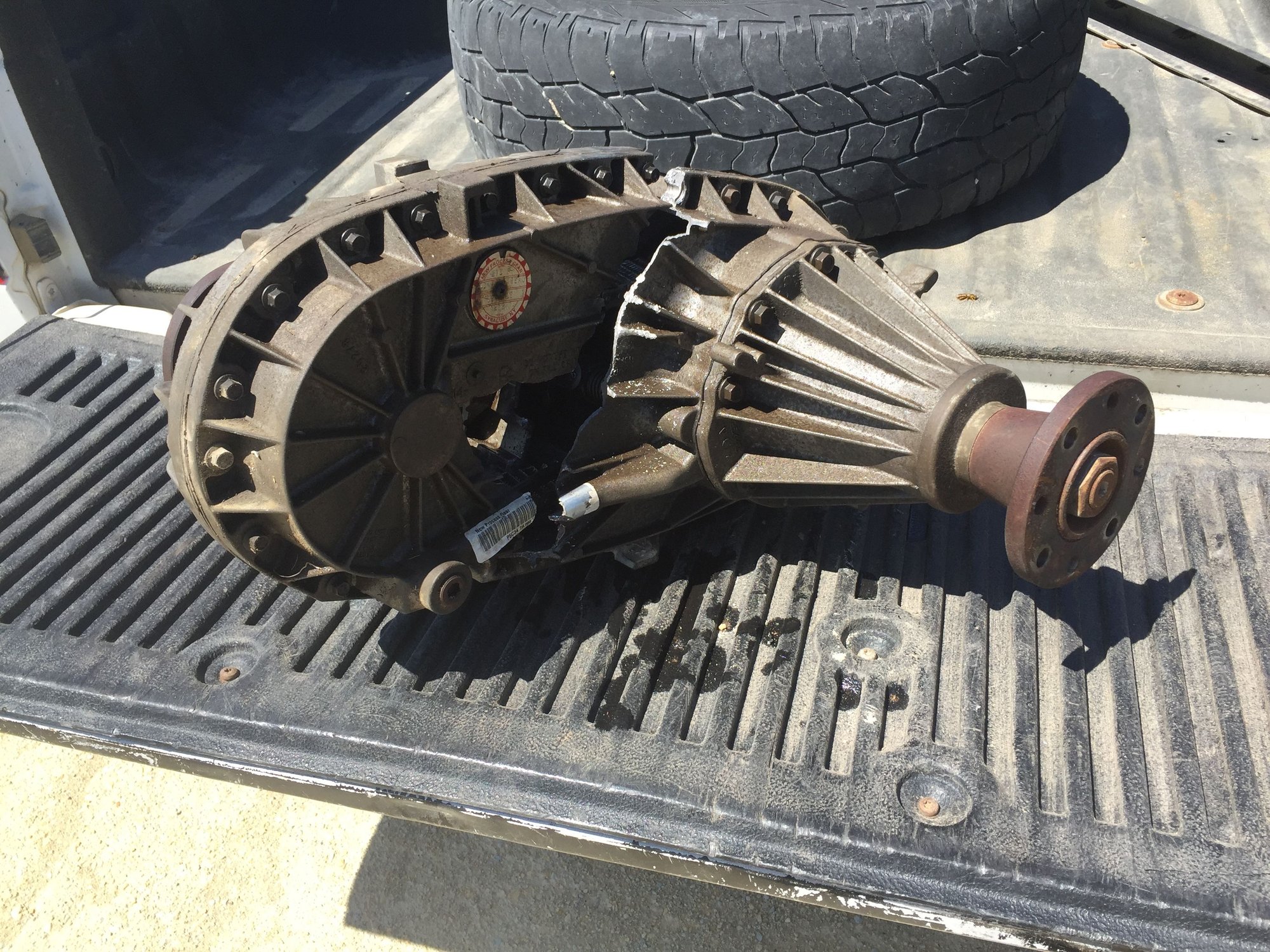 Transfer case issue? Page 2 Ford Truck Enthusiasts Forums