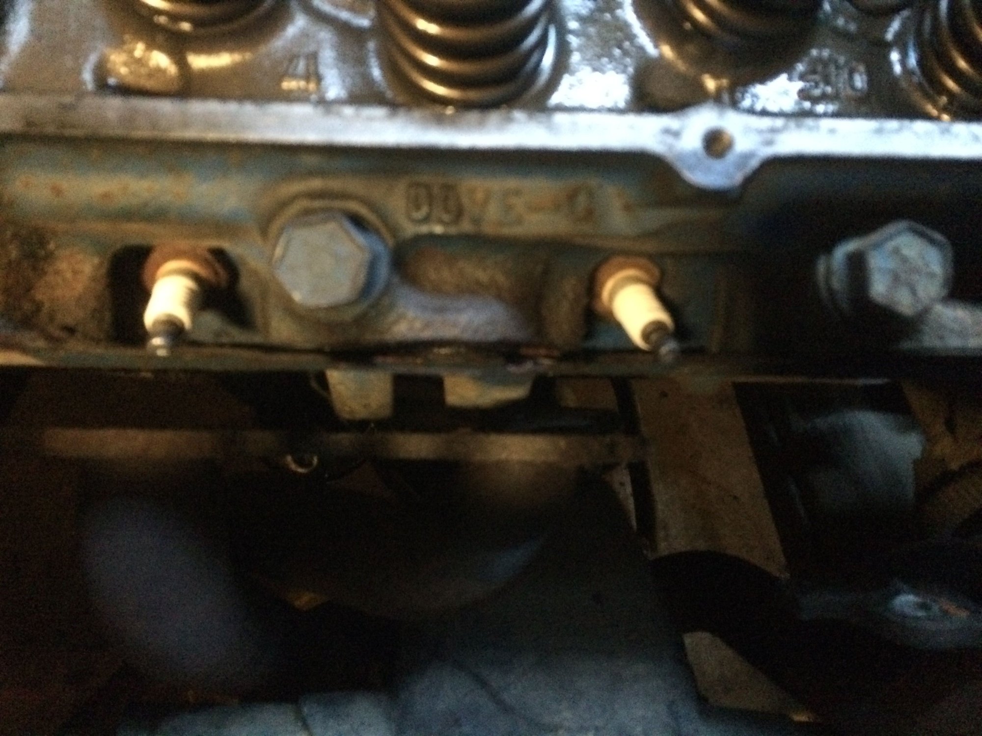 460 pushrod problems with wear on the guide plates Ford Truck