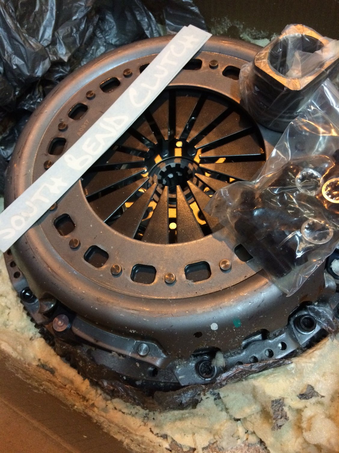 Rebuilt ZF6 2nd time Ford Truck Enthusiasts Forums