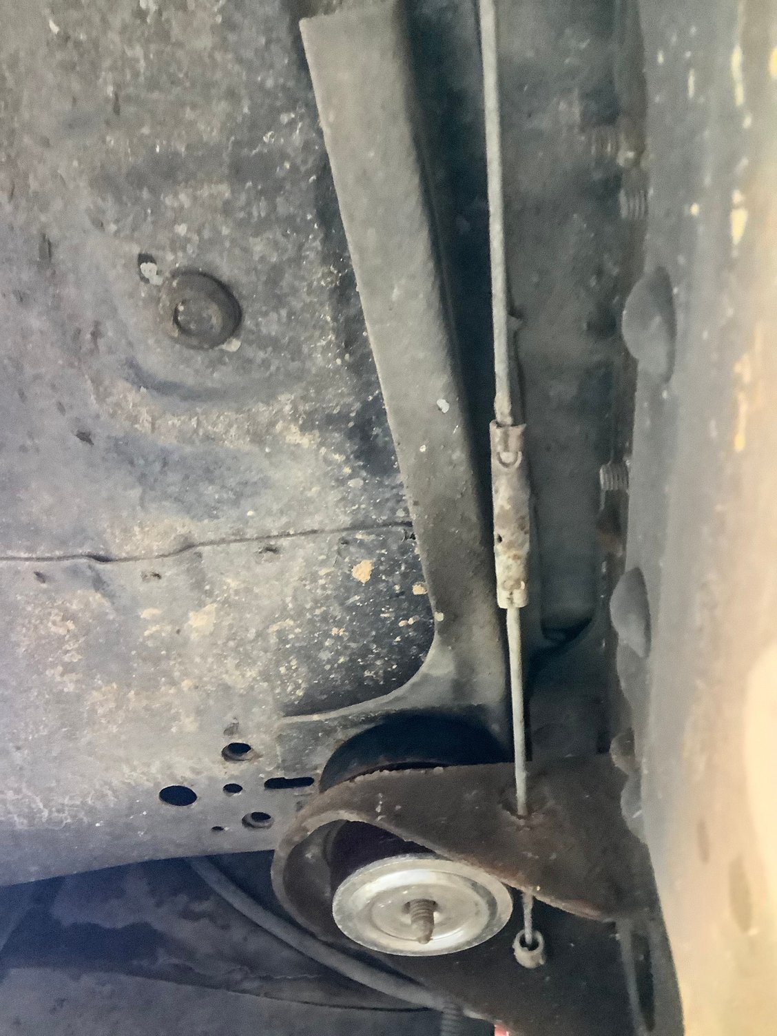 F250 cab mount change out problem Ford Truck Enthusiasts Forums