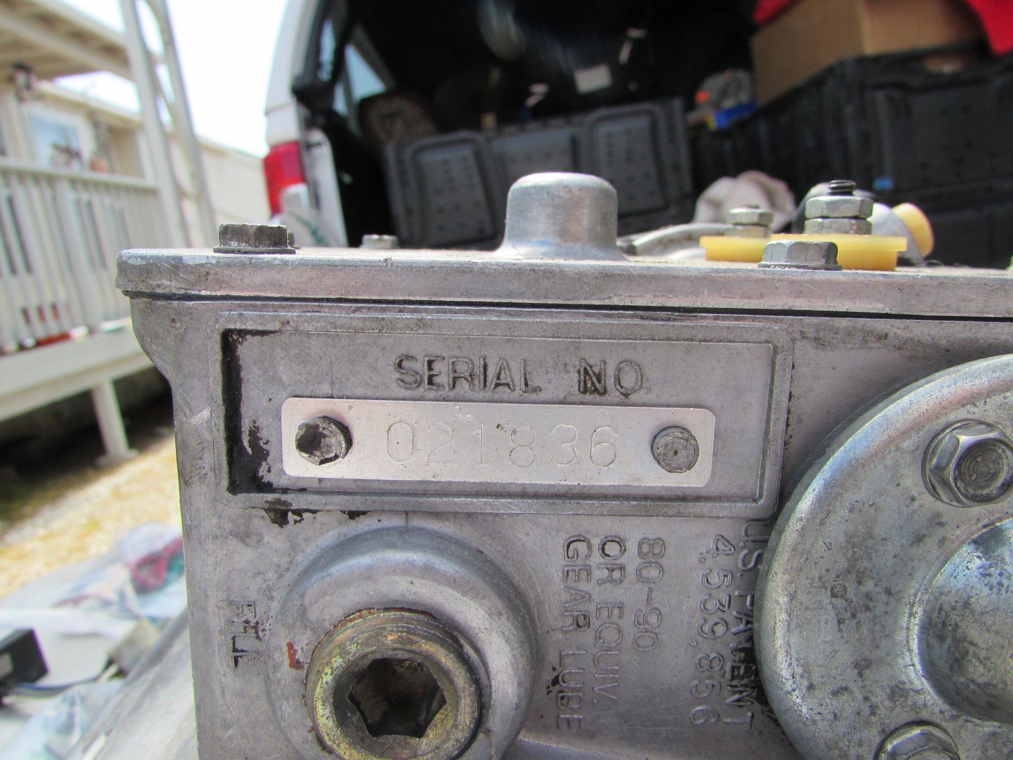 US Gear Over Under Drive Dual Range Ford Truck Enthusiasts Forums