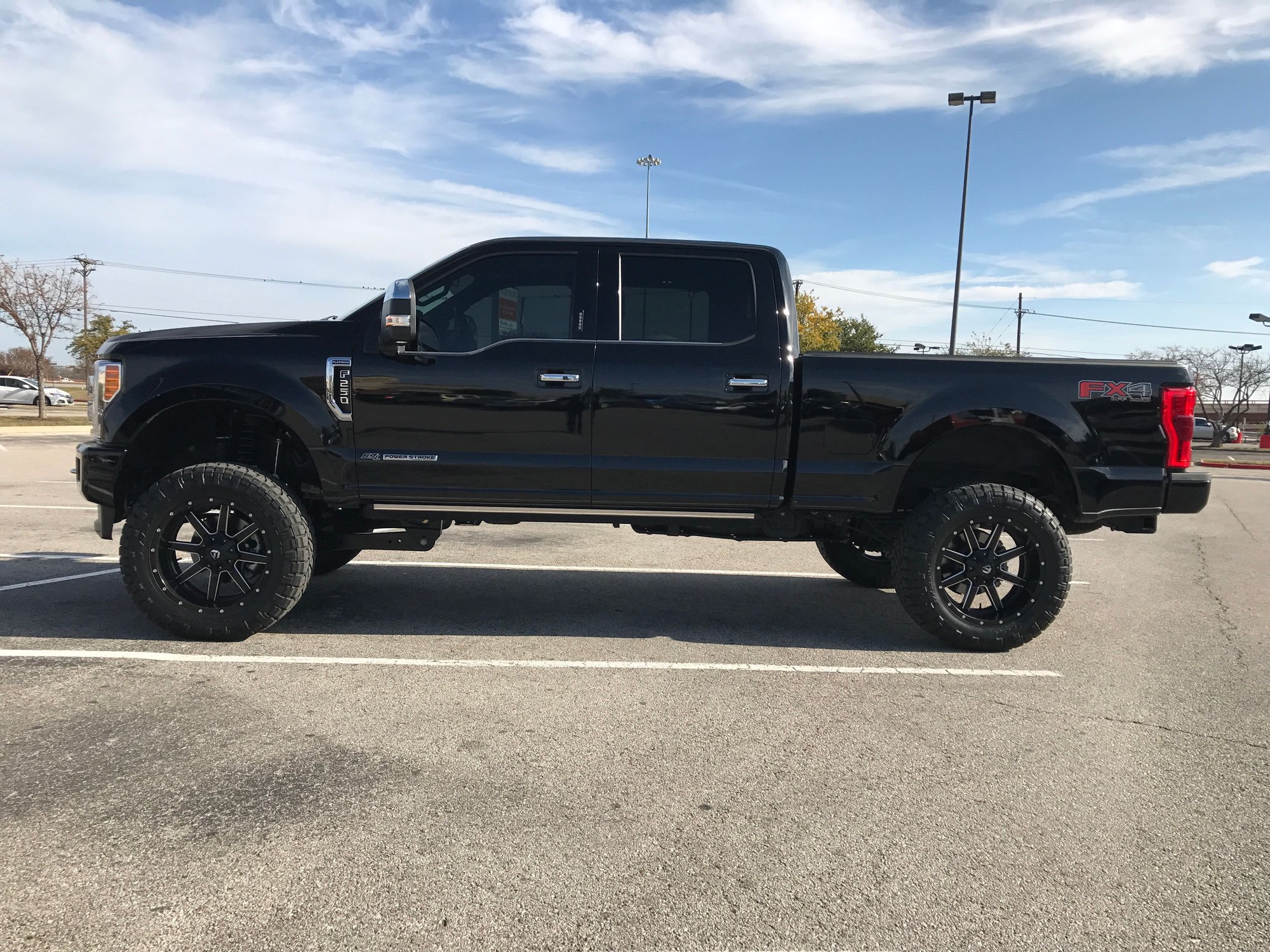 It's lifted! - Page 2 - Ford Truck Enthusiasts Forums