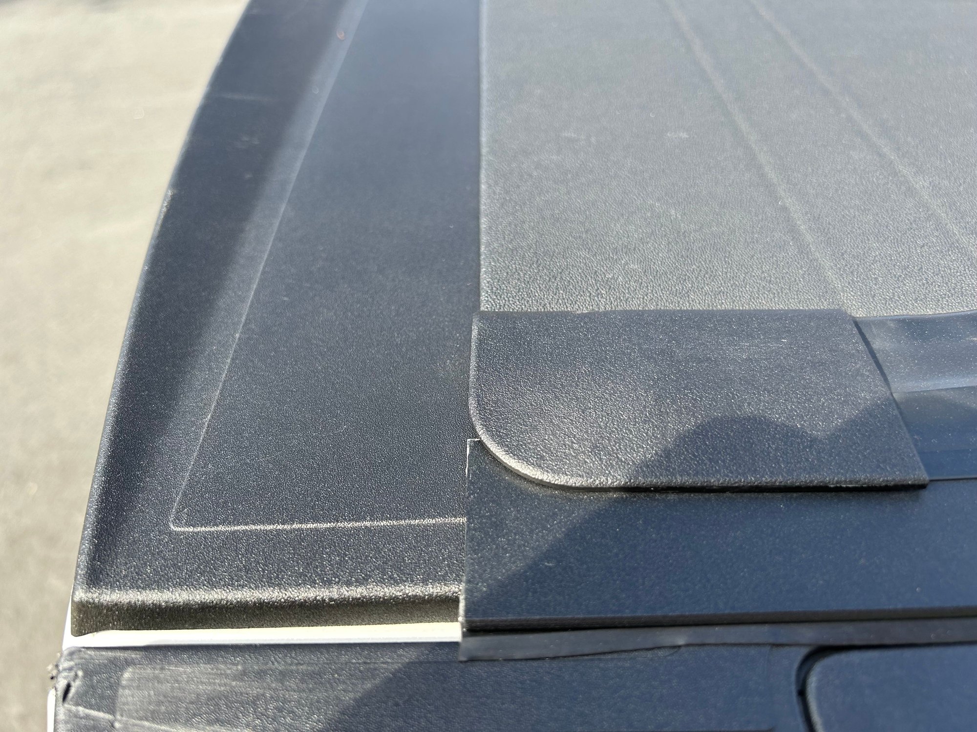 REV Roll Up aluminum tonneau cover leaking Ford Truck Enthusiasts Forums