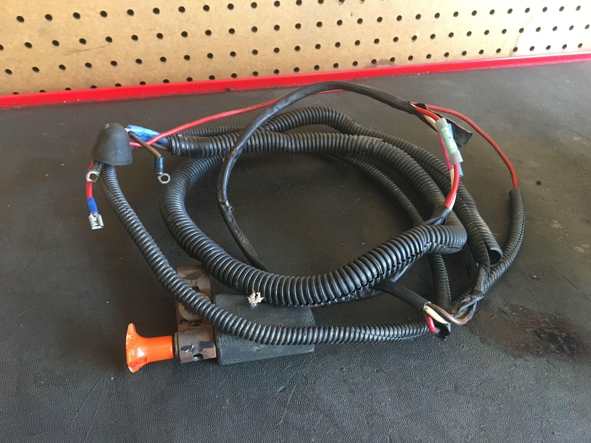 Doug Nash Enterprise (DNE2) two speed overdrive unit Ford Truck