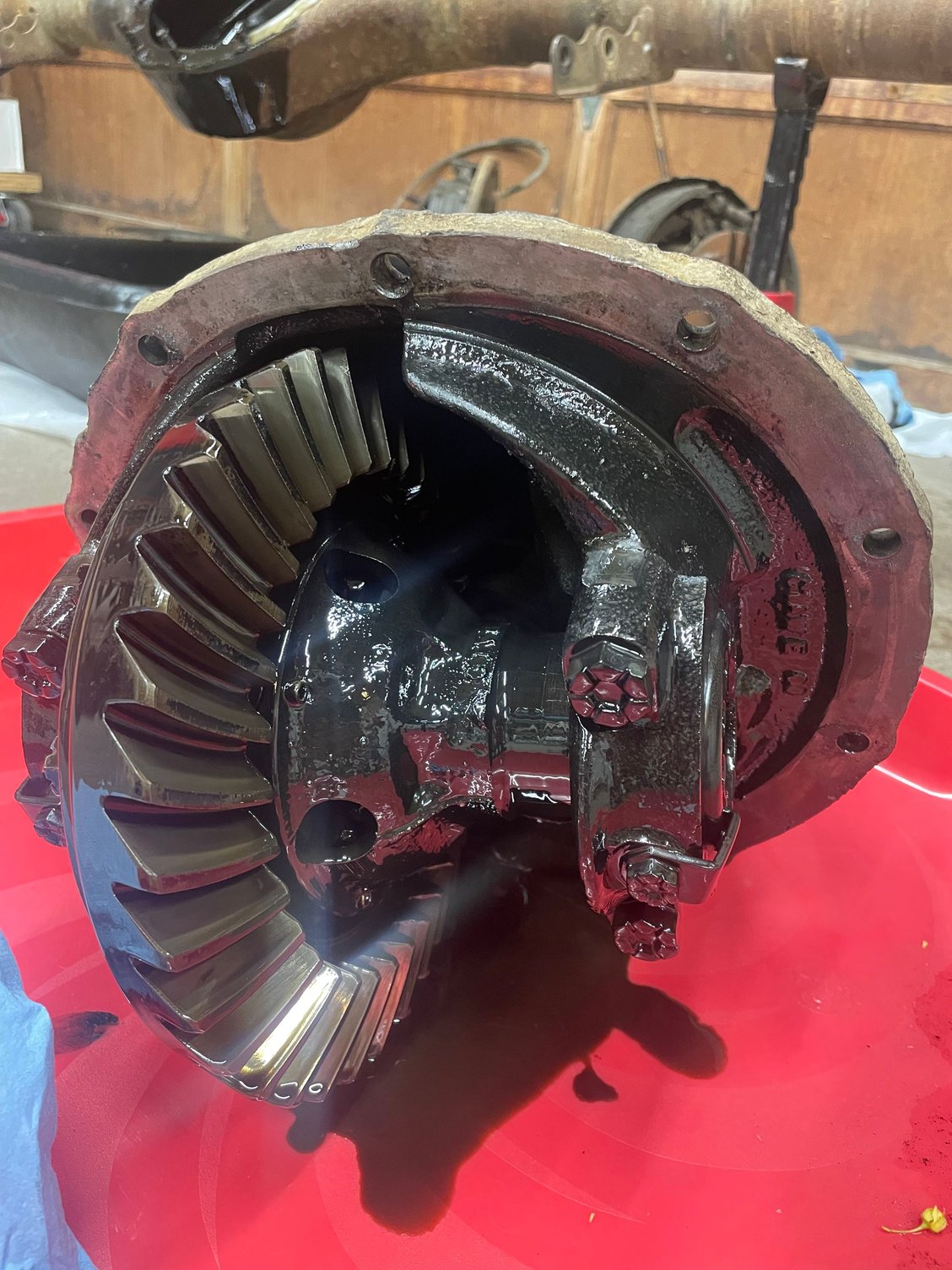 Rear Diff Identification - Ford Truck Enthusiasts Forums