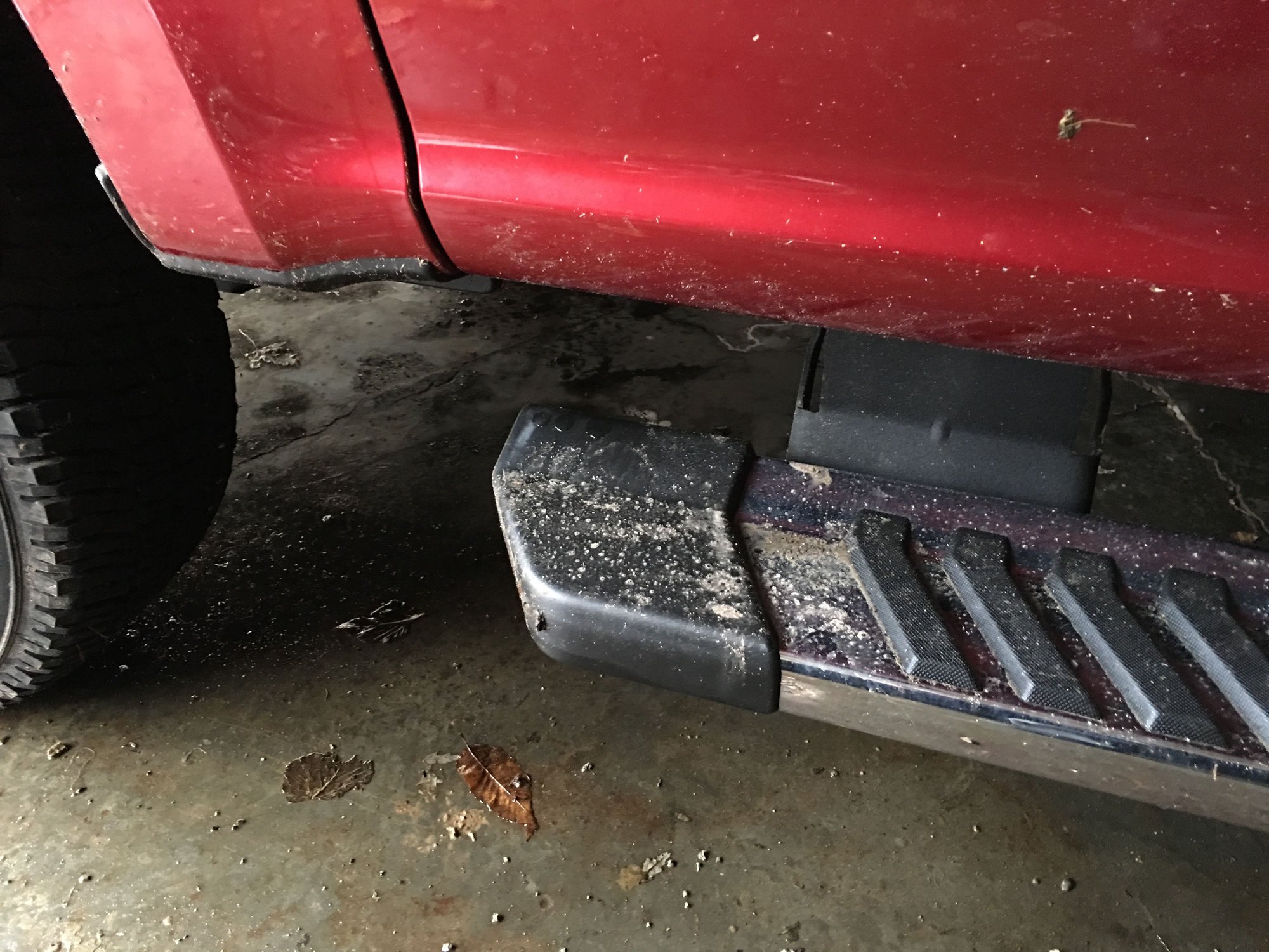 Let's see the best step bars Ford Truck Enthusiasts Forums