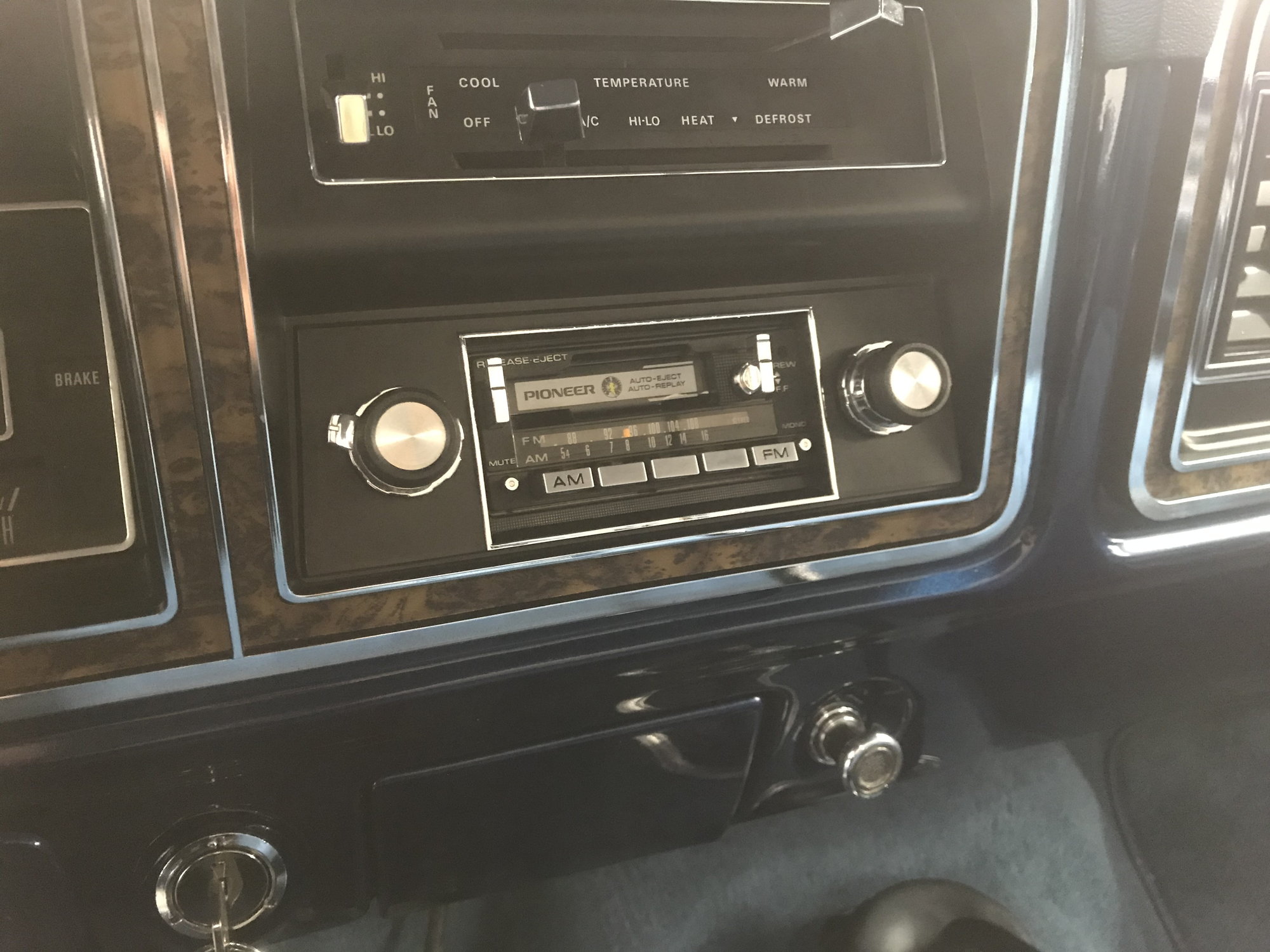 Radio swap - Ford Truck Enthusiasts Forums
