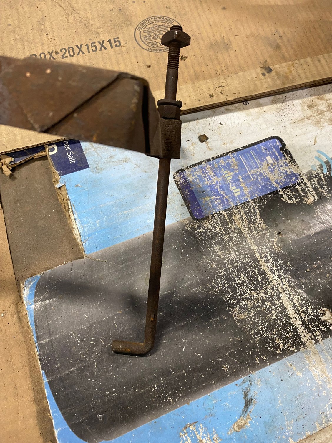 Original battery jbolt4852 Ford Truck Enthusiasts Forums