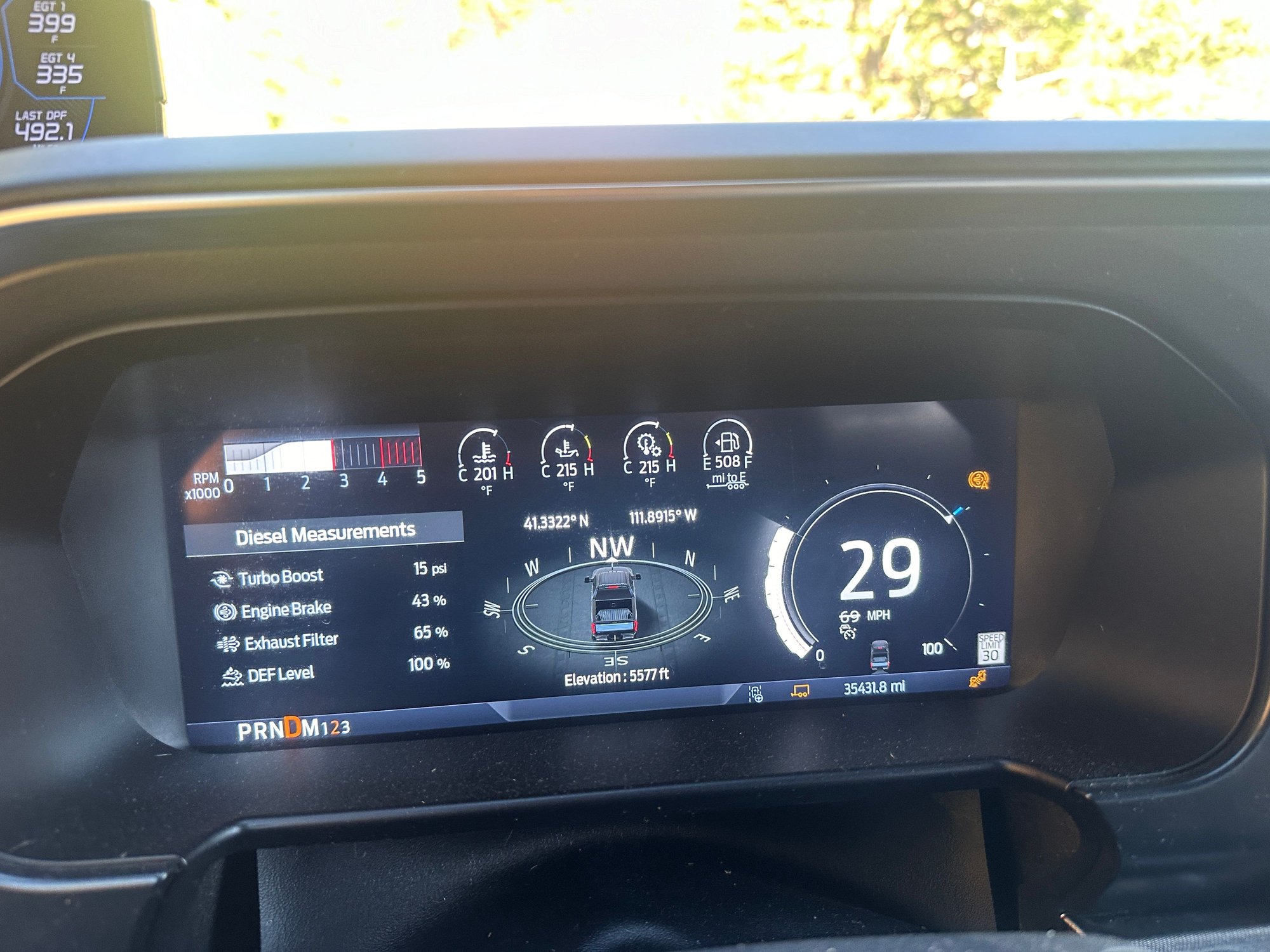 How to use the exhaust brake Page 3 Ford Truck Enthusiasts Forums