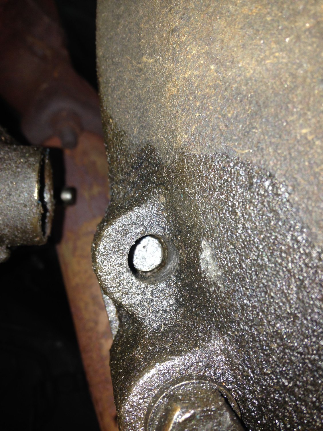 Broke my clutch linkage again Page 2 Ford Truck Enthusiasts Forums