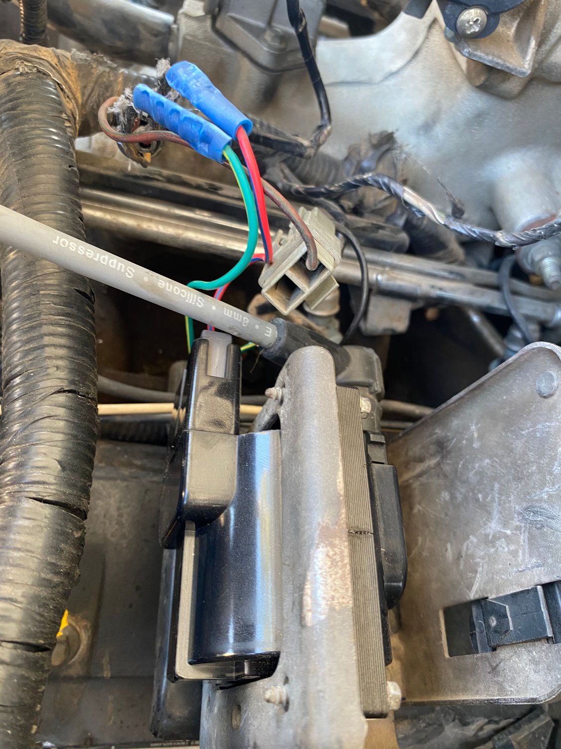 No spark96 F250 7.5L Ford Truck Enthusiasts Forums