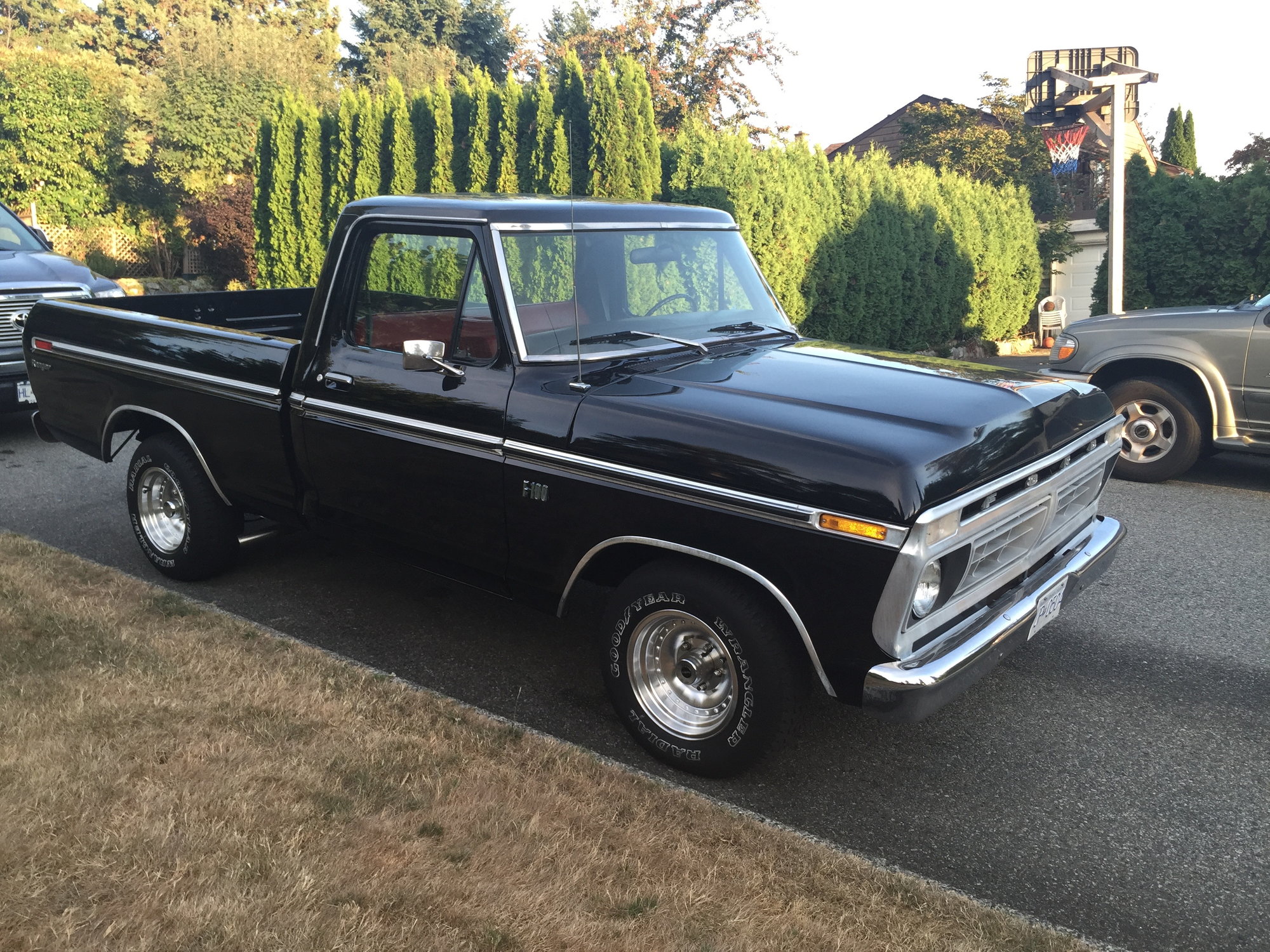 1976 F100 Ranger Xlt Short Box Ford Truck Enthusiasts Forums