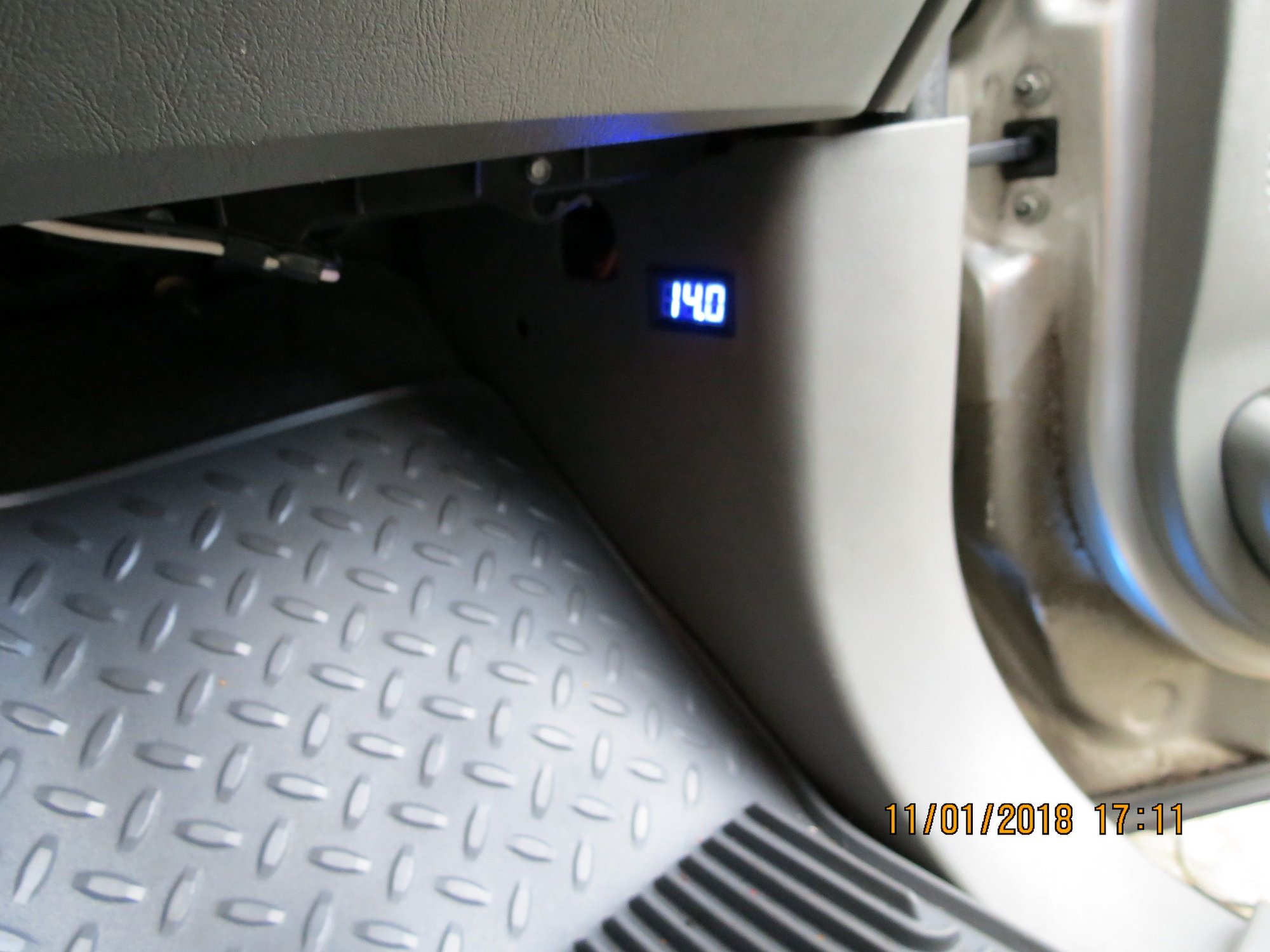 Where is the Fuel Pump Relay located? 2005 Excursion, V10 Page 2