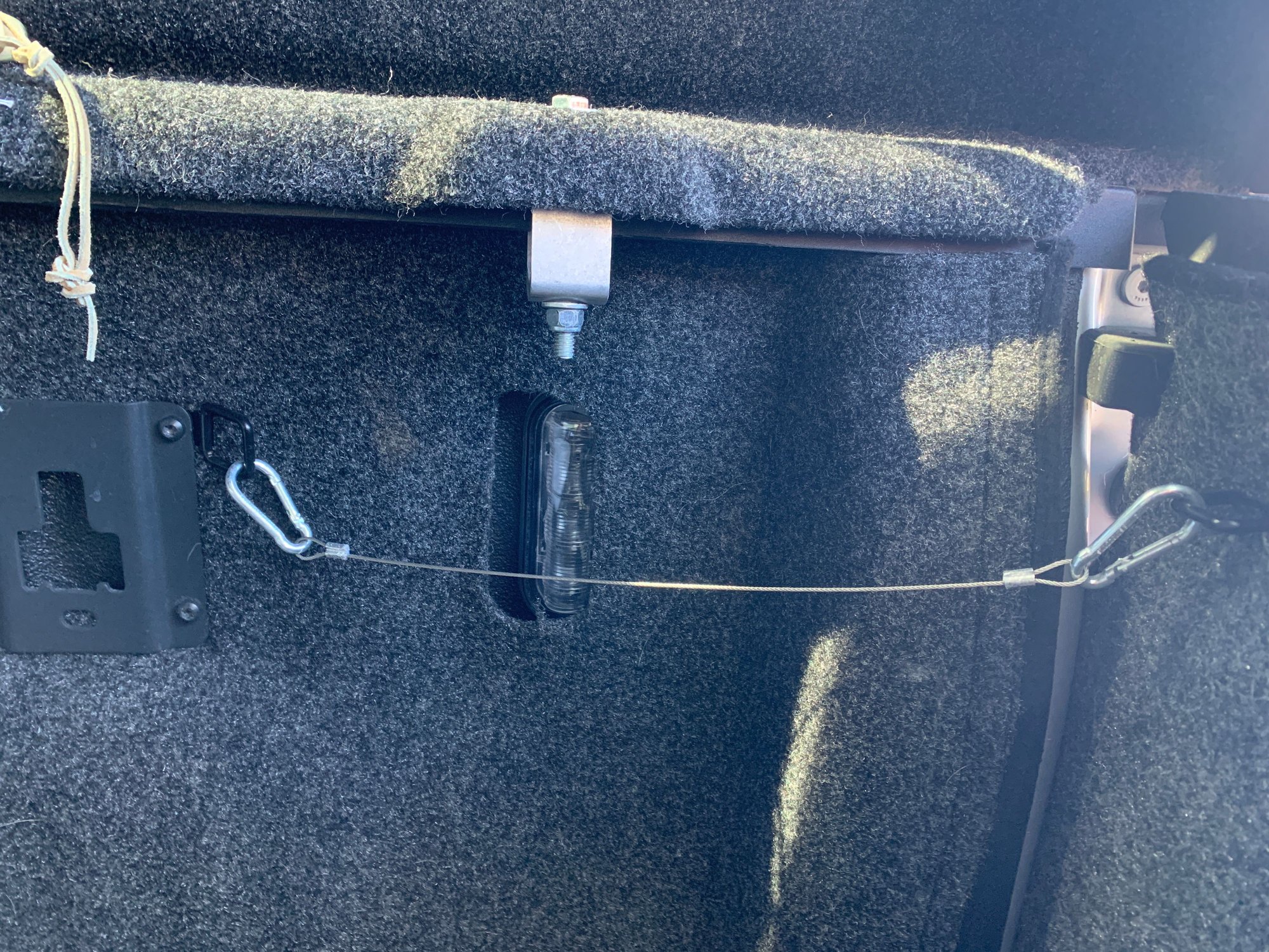 CSP Campaign 21M05 Unintended Tailgate Opening Ford Truck