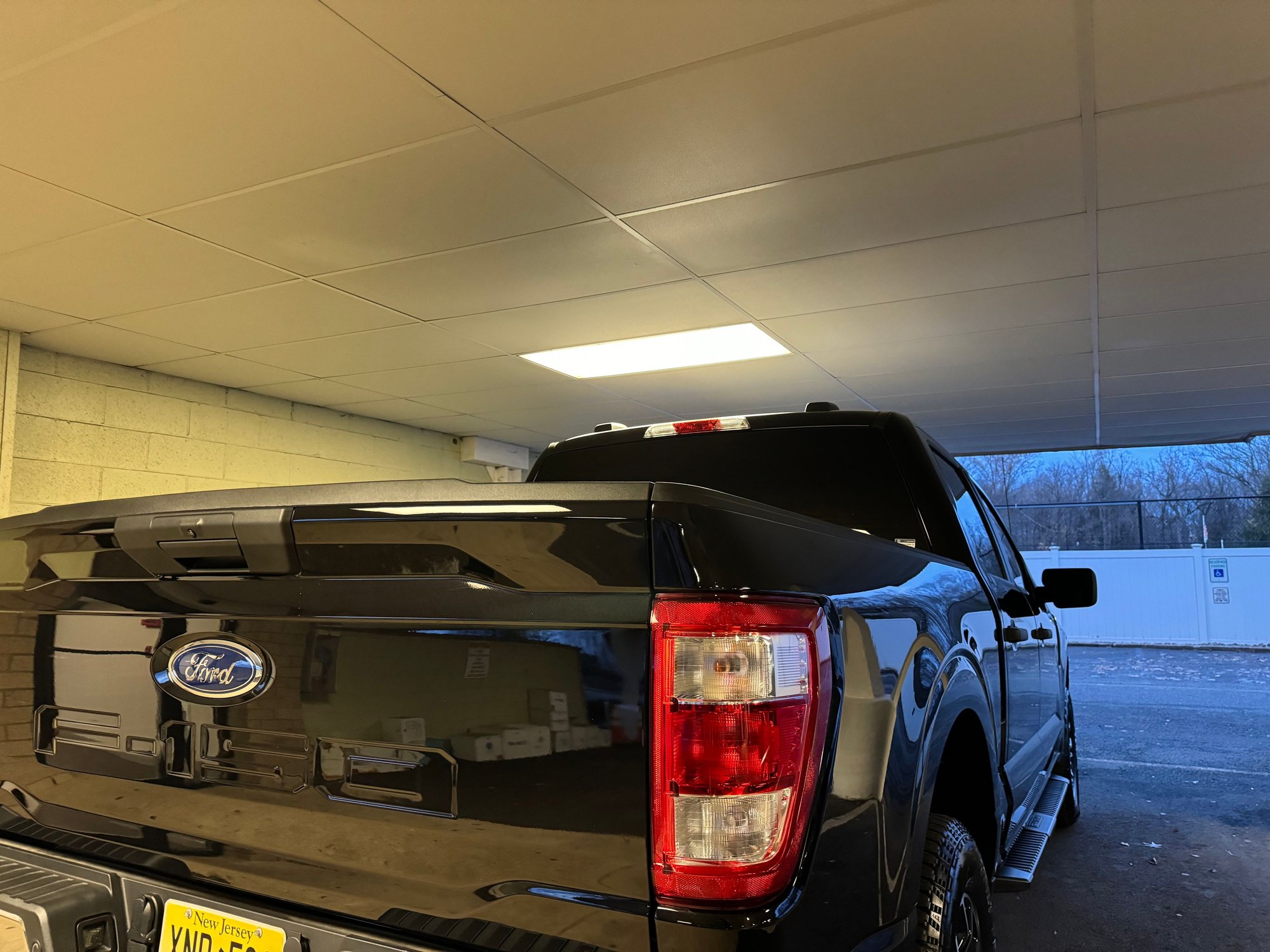 2023 Ford F-150 - Lease swap; 2023 F150, XL - Used - VIN 1FTEW1EP6PKD45287 - 7,700 Miles - 6 cyl - 4WD - Automatic - Truck - Black - Westwood, NJ 07675, United States