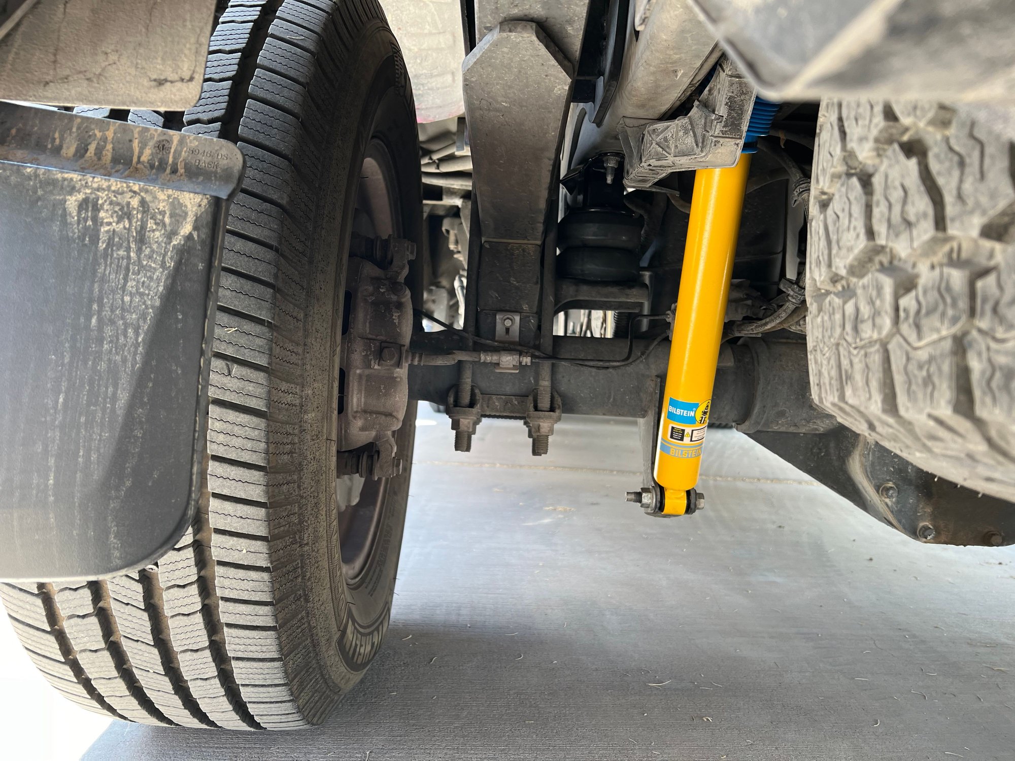 Timbren SES Review w/ Bilstein 4600 shocks Ford Truck Enthusiasts Forums