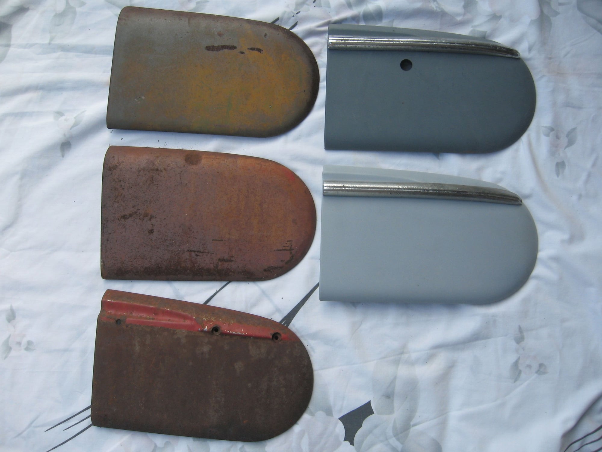 Miscellaneous - Glove box doors  & hood latches - Used - 1948 to 1952 Ford F1 - Pt . St.  Lucie, FL 34952, United States