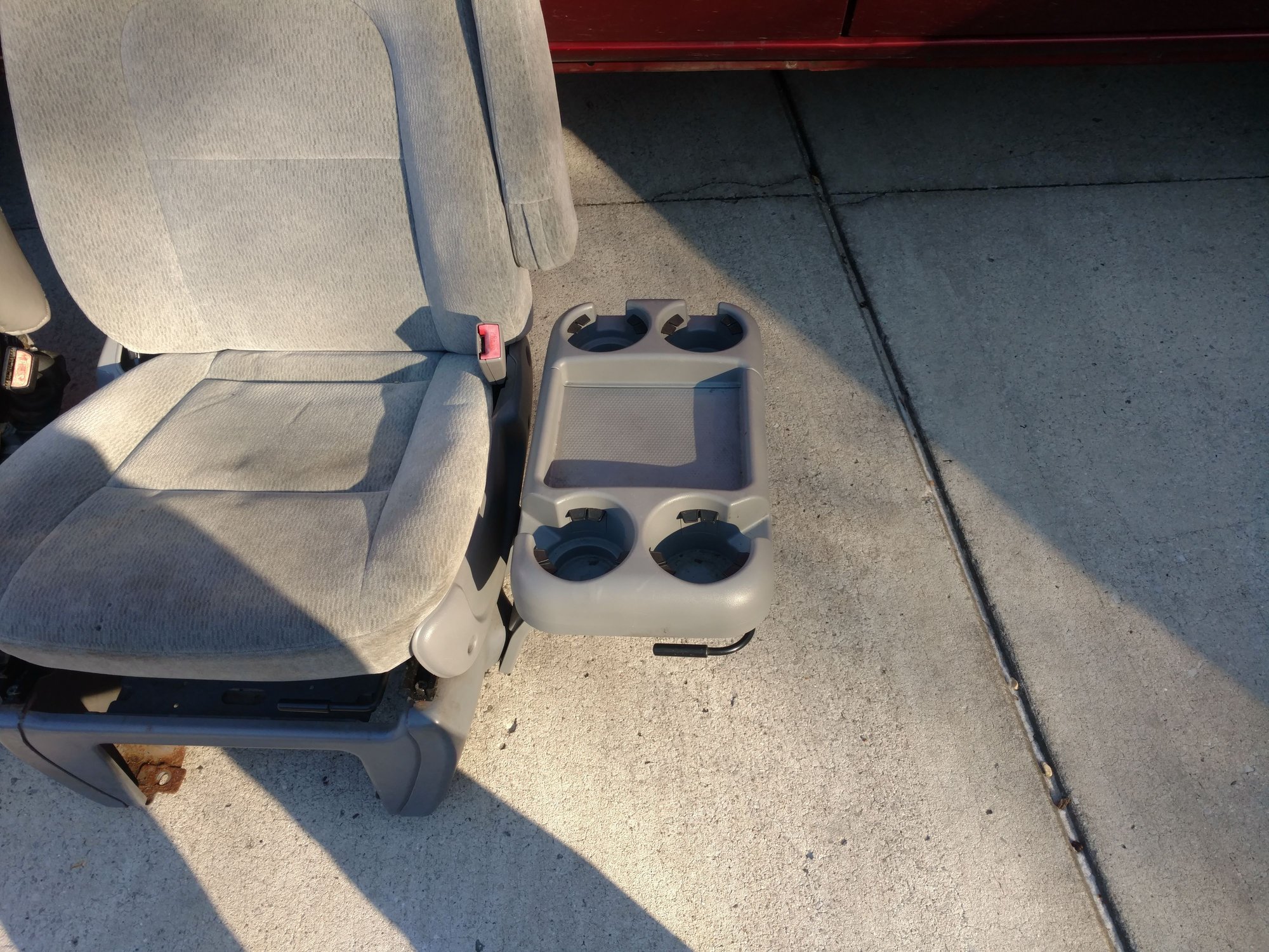 Drawer under passenger seat Ford Truck Enthusiasts Forums