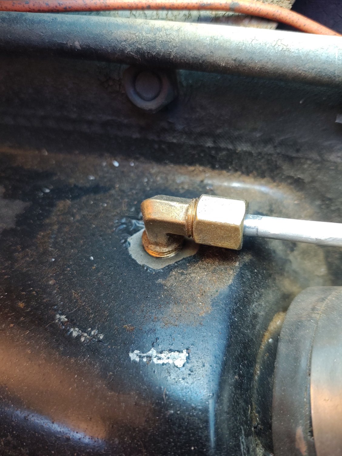 Leaking gas tank analysis and fix Ford Truck Enthusiasts Forums