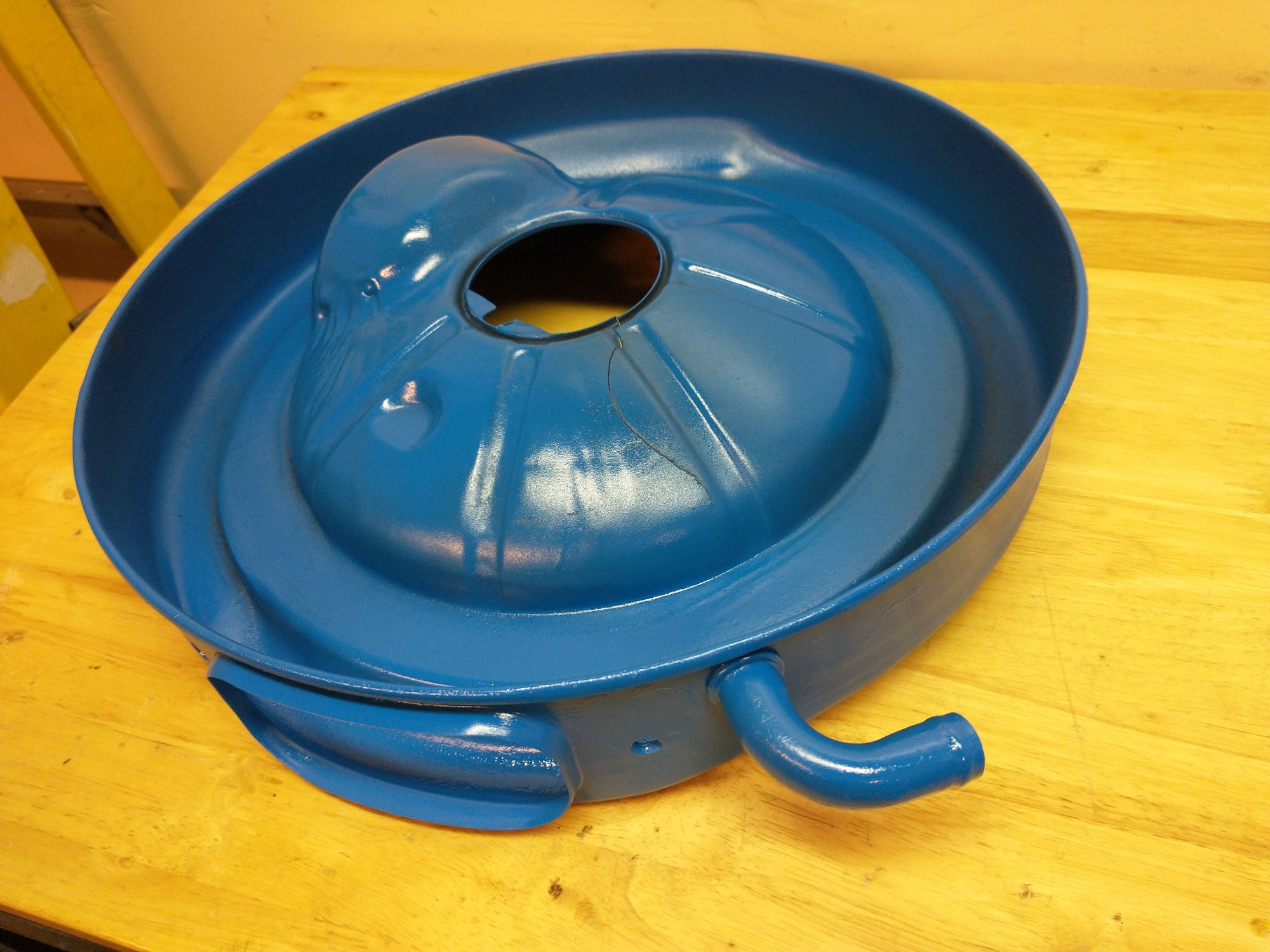 Air cleaner assembly / Breather help Ford Truck Enthusiasts Forums