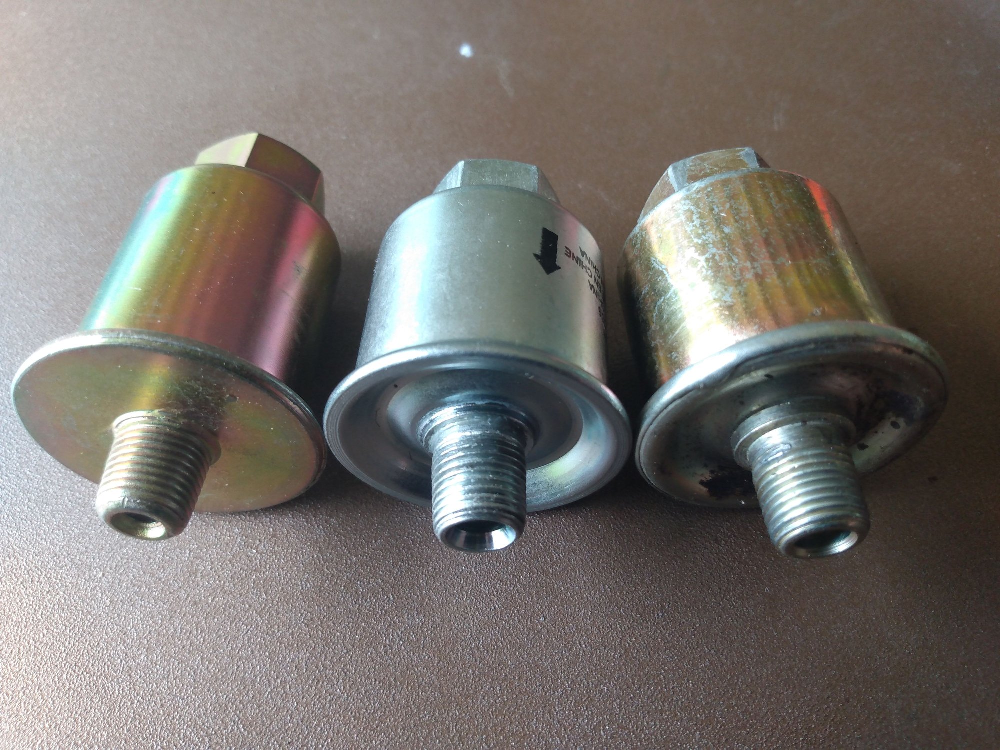 Carter YFA Fuel Filter Won't Seal Ford Truck Enthusiasts Forums