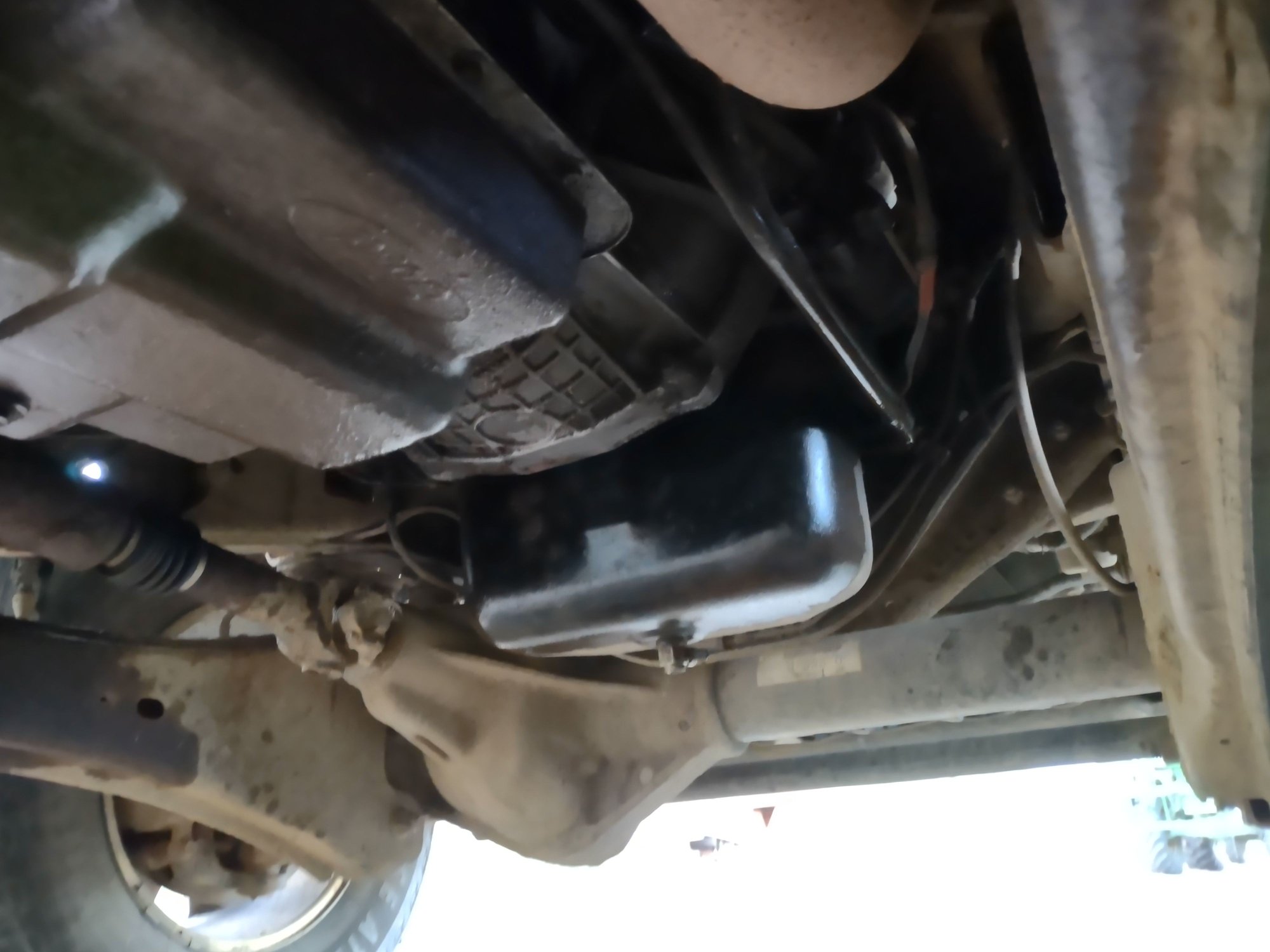 Transmission Fluid Leak Sources? Ford Truck Enthusiasts Forums