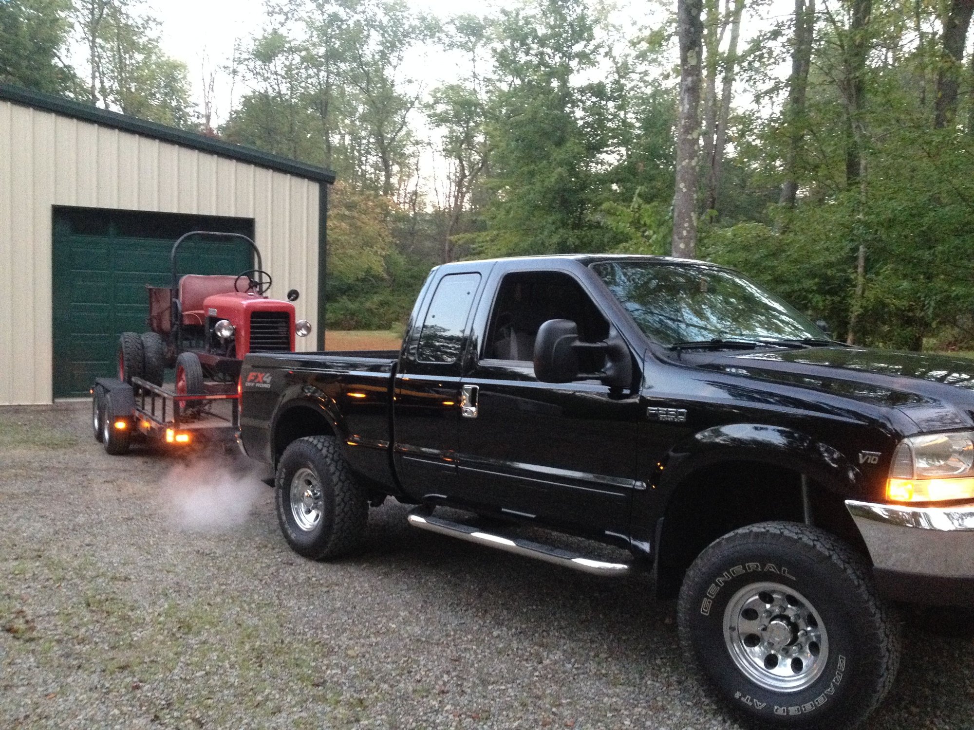 Show Me Pictures Of Those Super Dutys Working Page 169 Ford Truck