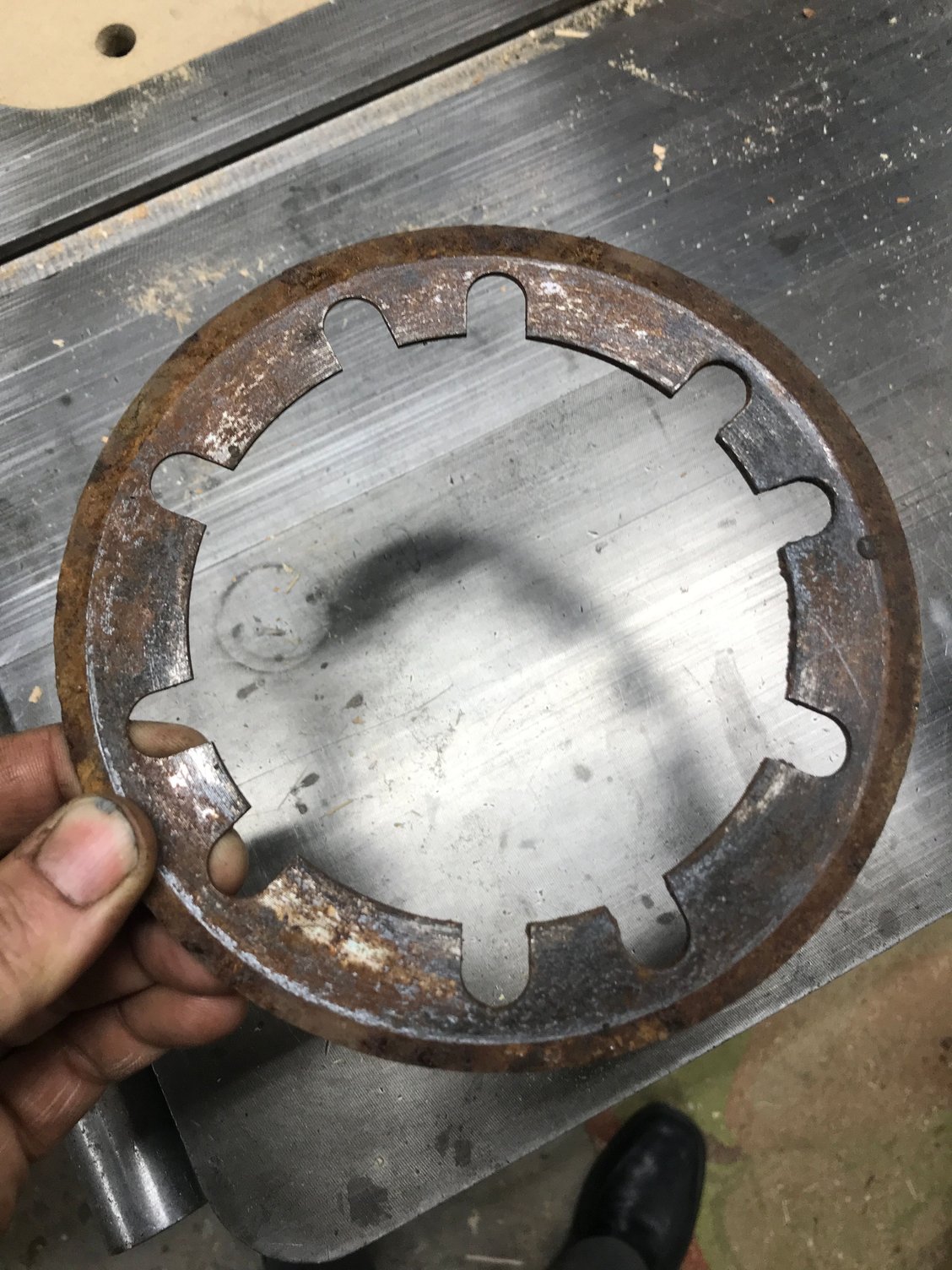 Dana 60 camber shims Ford Truck Enthusiasts Forums