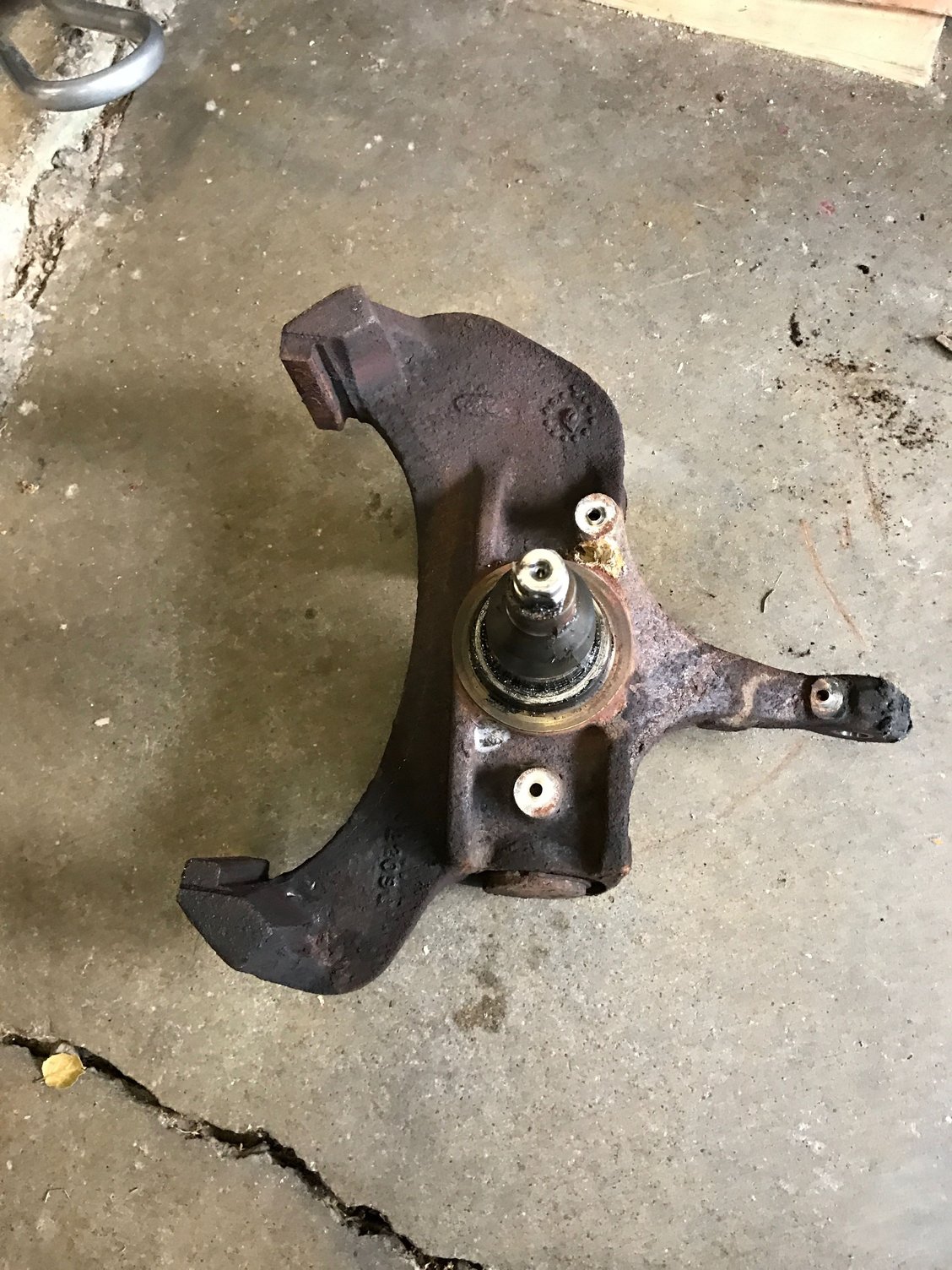 Front Spindle Replacement Compatibility Ford Truck Enthusiasts Forums