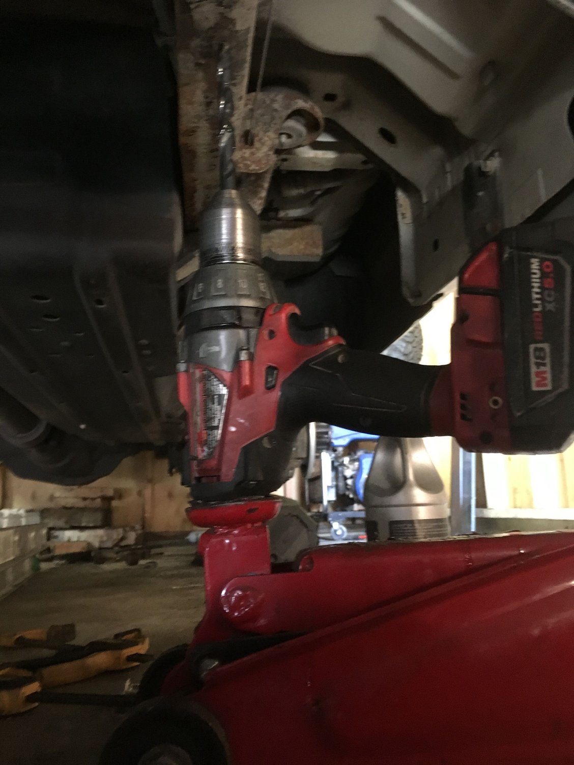 PMF weld on traction bars Ford Truck Enthusiasts Forums